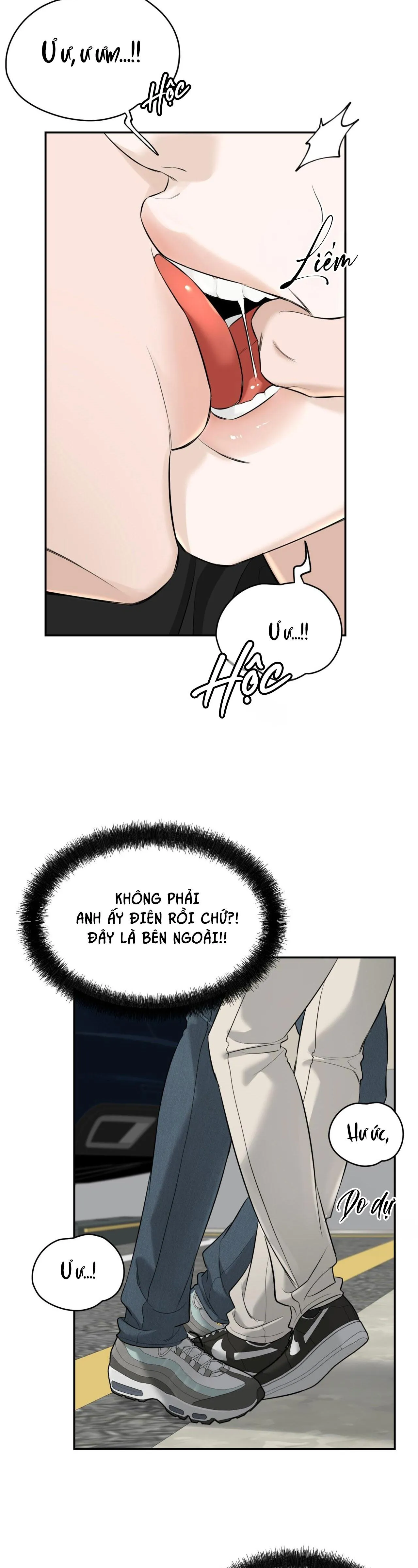 NGƯỜI ĐÀN ÔNG CHO EM TẤT CẢ Chapter 21 Trang 33