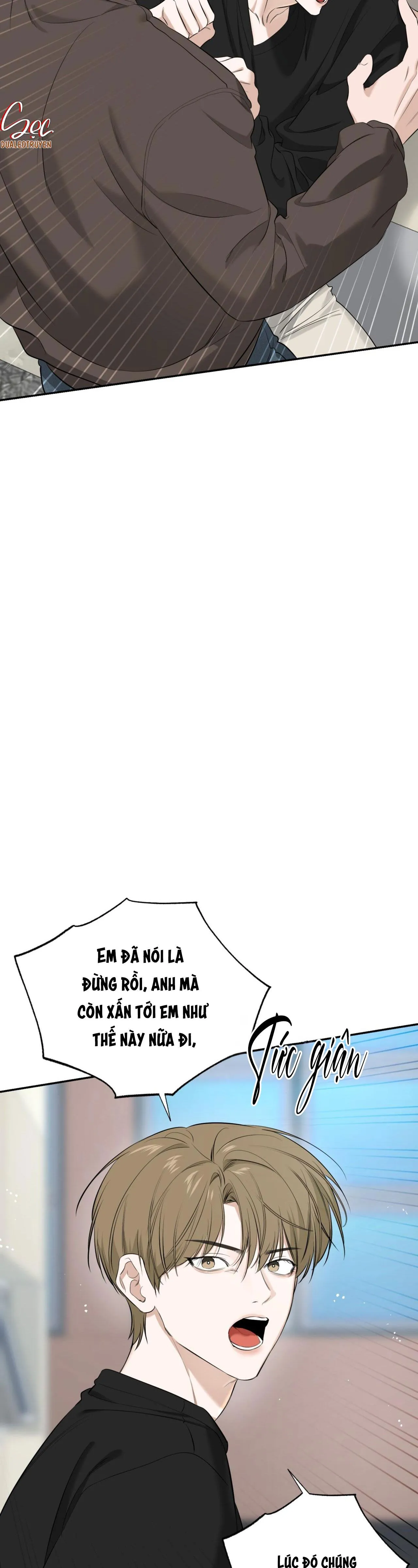 NGƯỜI ĐÀN ÔNG CHO EM TẤT CẢ Chapter 21 Trang 36