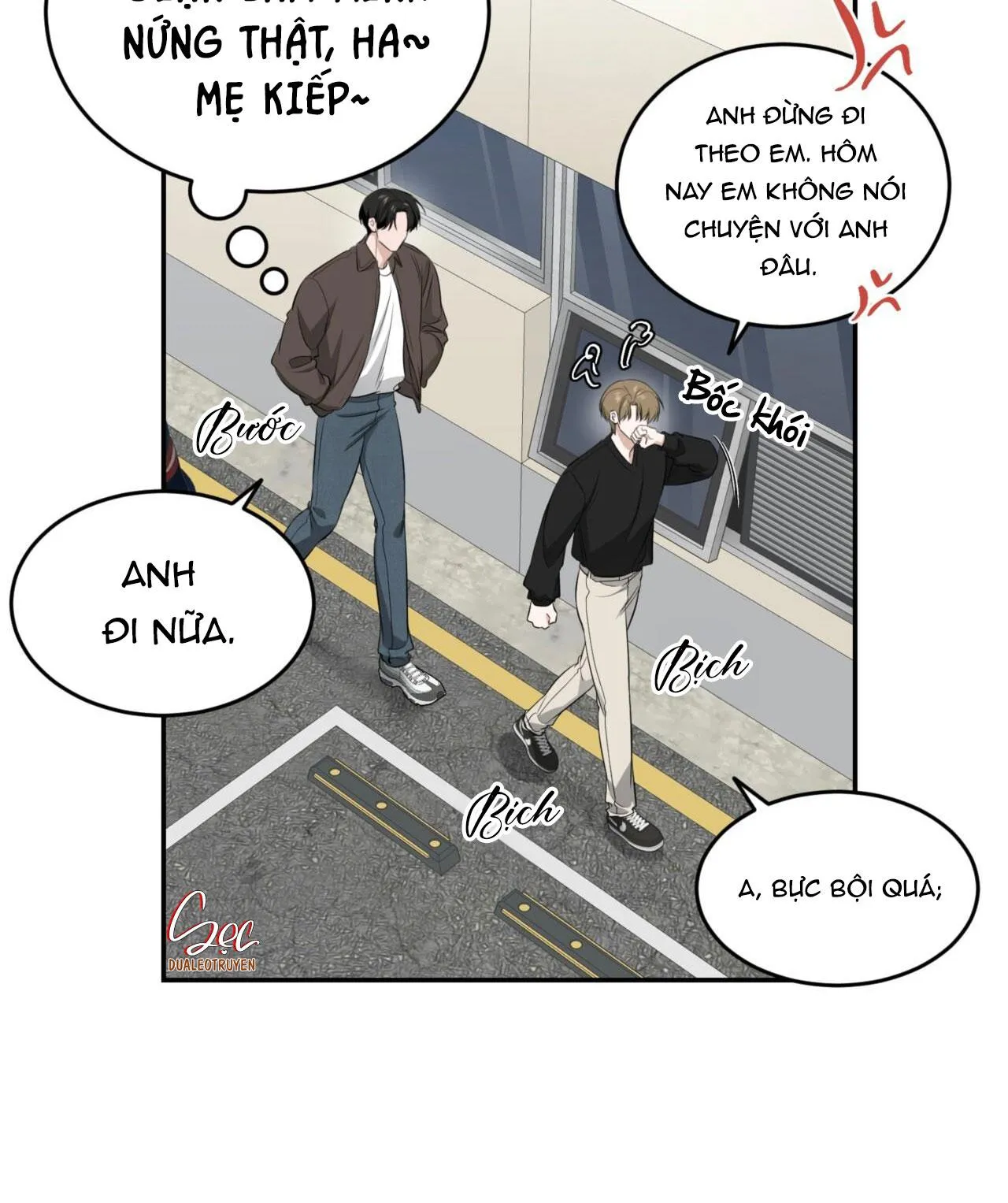 NGƯỜI ĐÀN ÔNG CHO EM TẤT CẢ Chapter 21 Trang 39