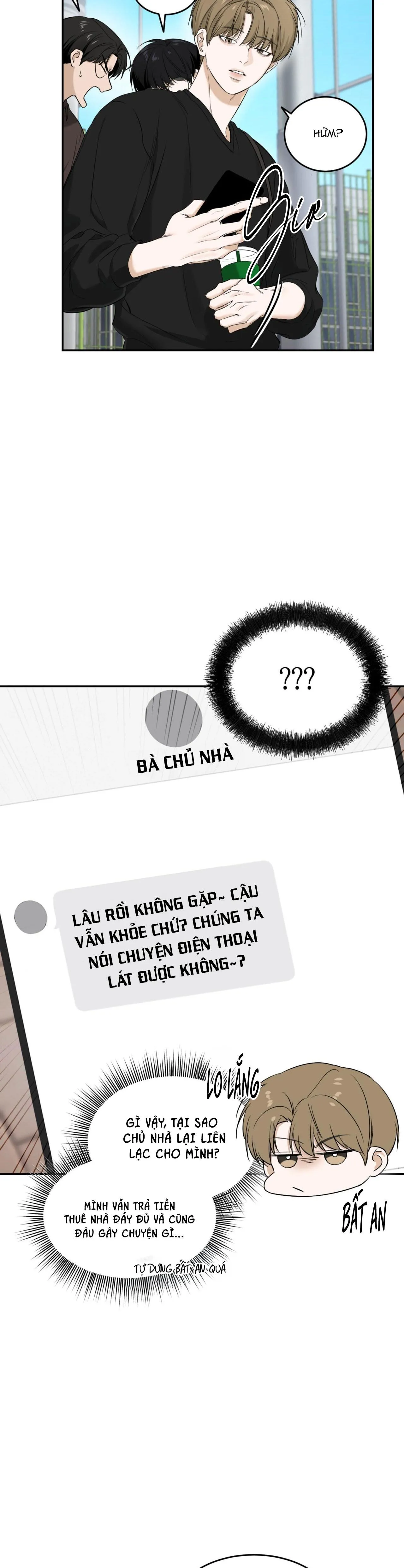 NGƯỜI ĐÀN ÔNG CHO EM TẤT CẢ Chapter 22 Trang 4