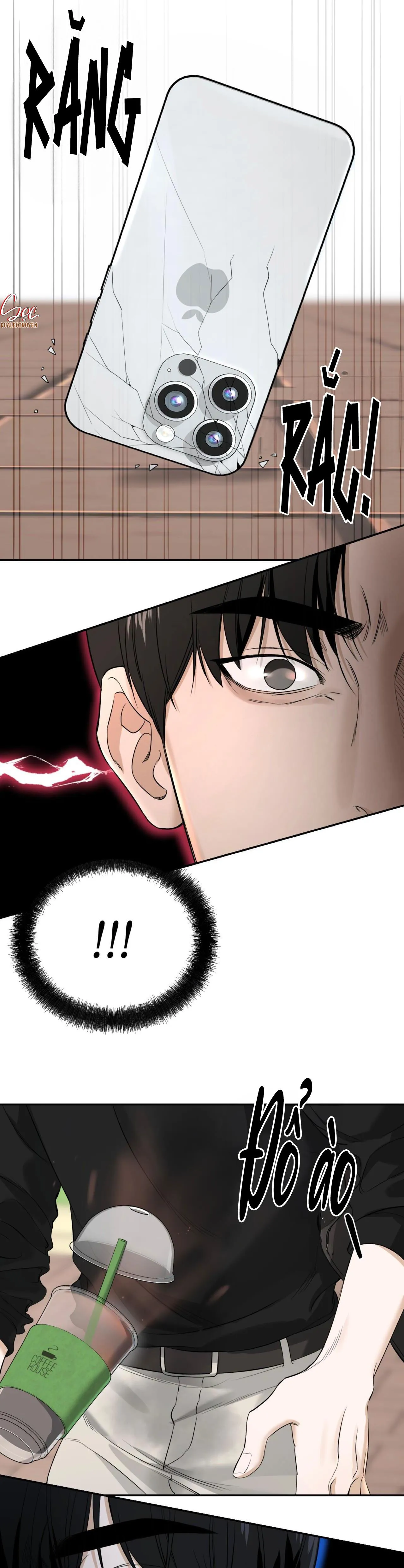 NGƯỜI ĐÀN ÔNG CHO EM TẤT CẢ Chapter 22 Trang 6