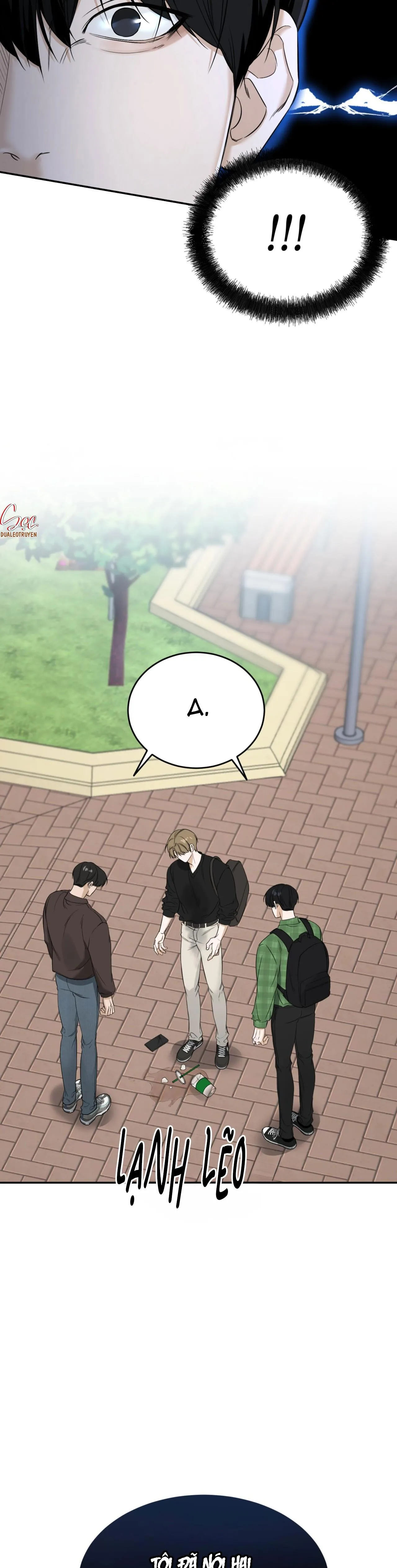 NGƯỜI ĐÀN ÔNG CHO EM TẤT CẢ Chapter 22 Trang 7