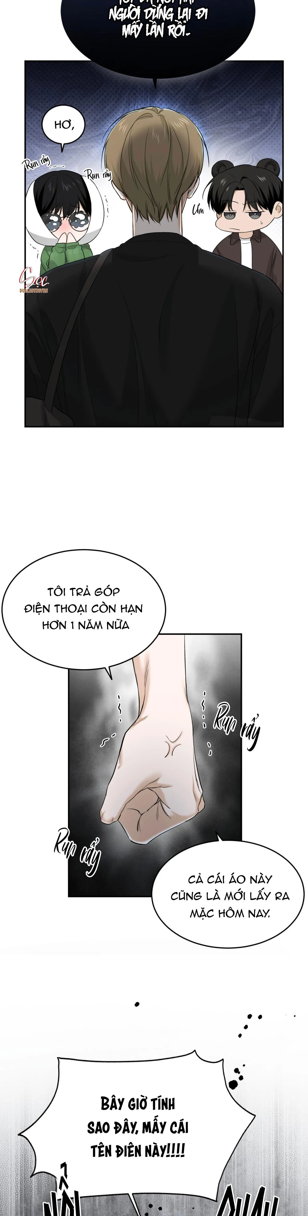 NGƯỜI ĐÀN ÔNG CHO EM TẤT CẢ Chapter 22 Trang 8