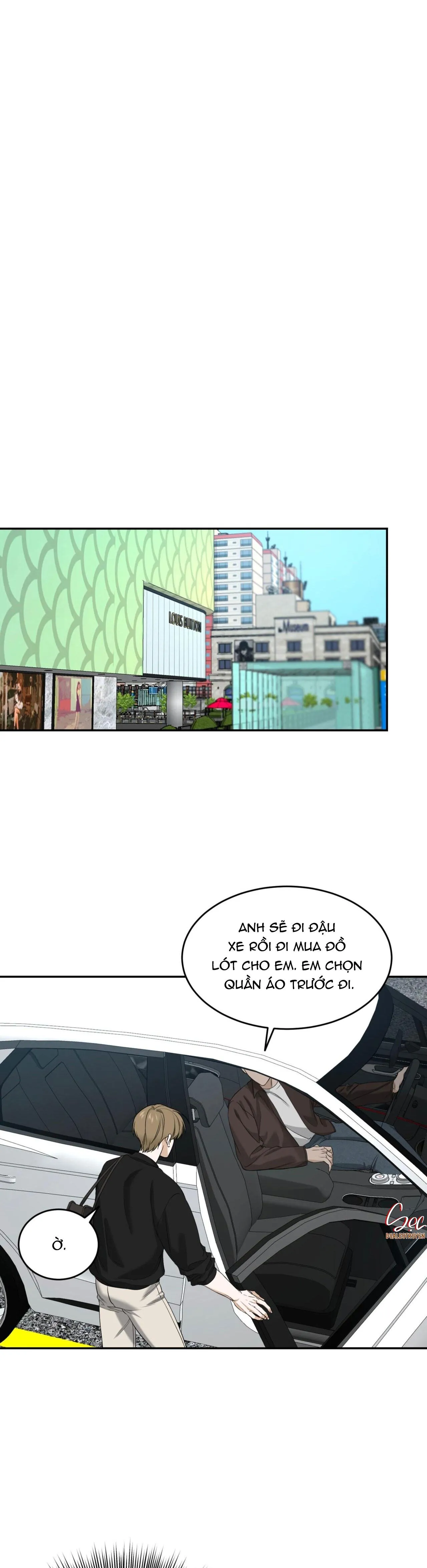 NGƯỜI ĐÀN ÔNG CHO EM TẤT CẢ Chapter 22 Trang 15