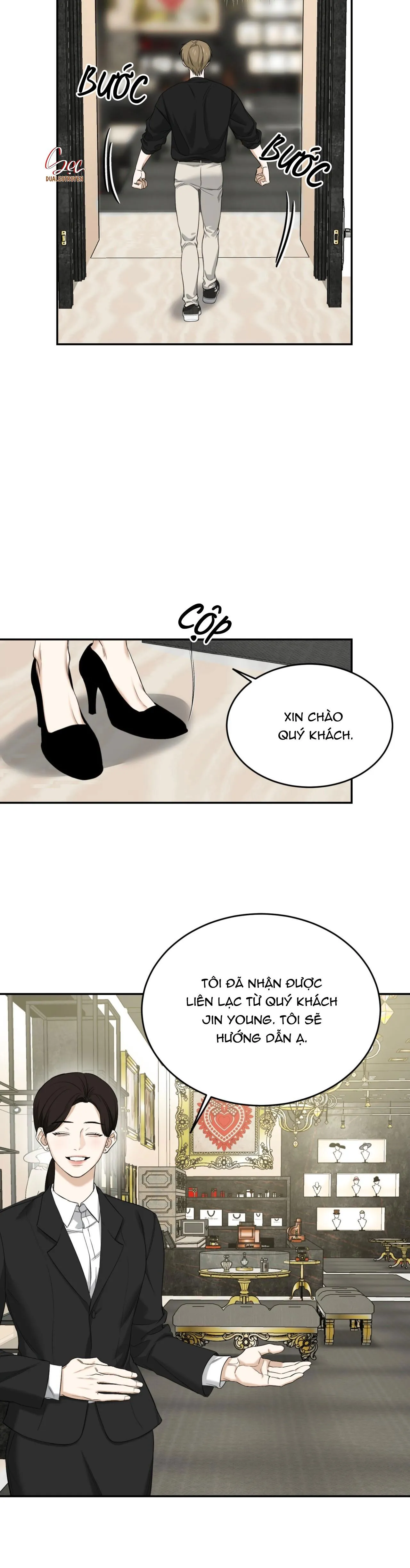 NGƯỜI ĐÀN ÔNG CHO EM TẤT CẢ Chapter 22 Trang 17