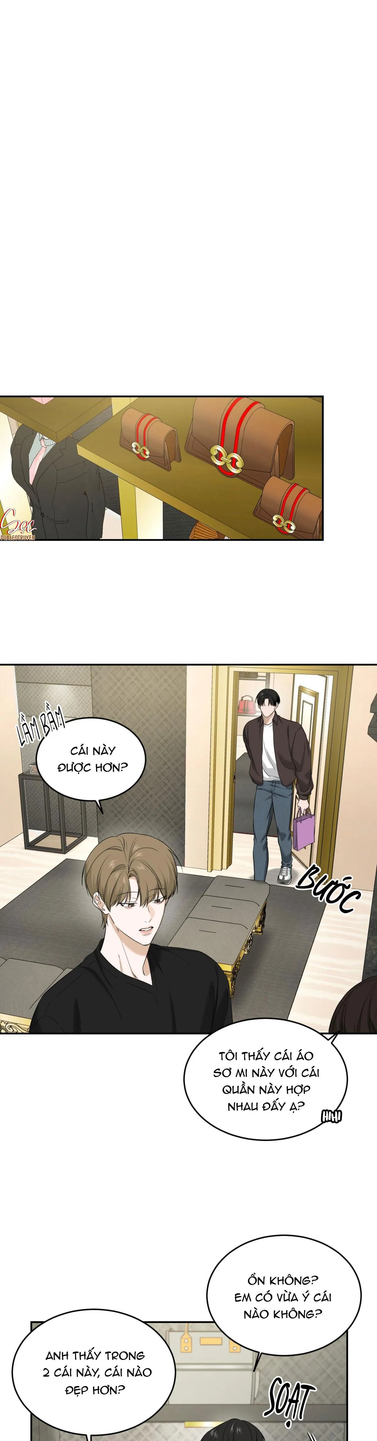 NGƯỜI ĐÀN ÔNG CHO EM TẤT CẢ Chapter 22 Trang 18