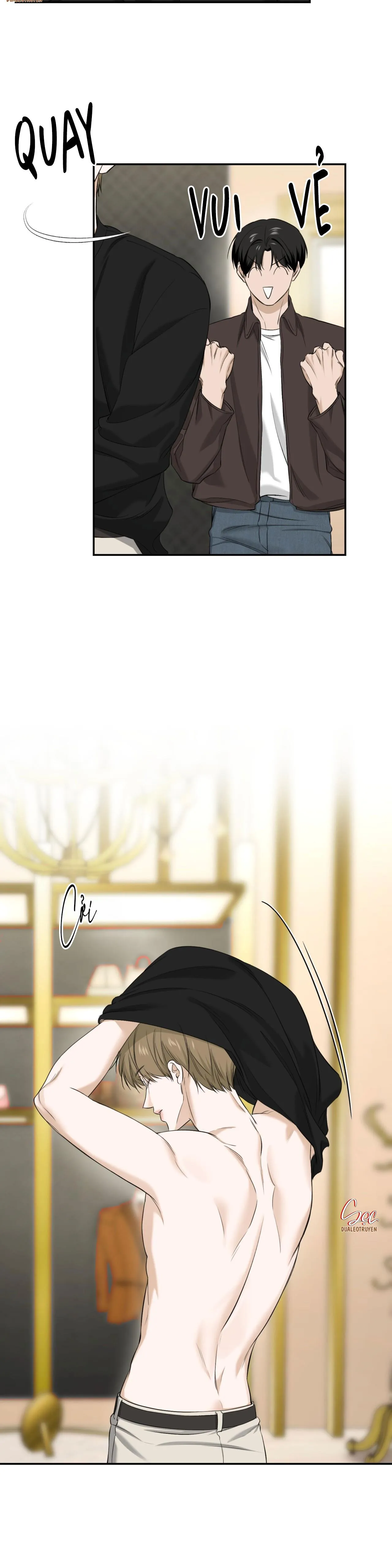 NGƯỜI ĐÀN ÔNG CHO EM TẤT CẢ Chapter 22 Trang 24