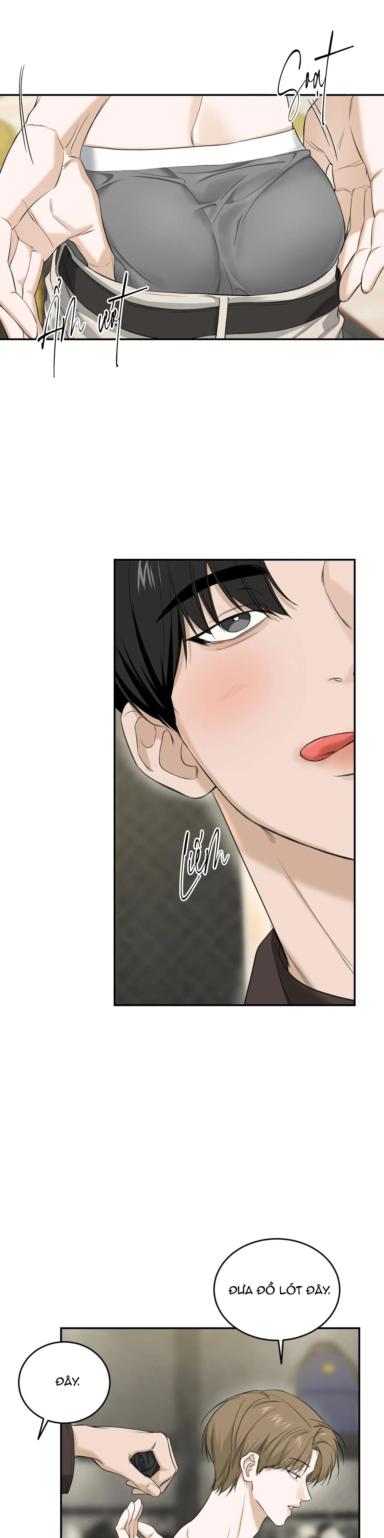 NGƯỜI ĐÀN ÔNG CHO EM TẤT CẢ Chapter 22 Trang 25