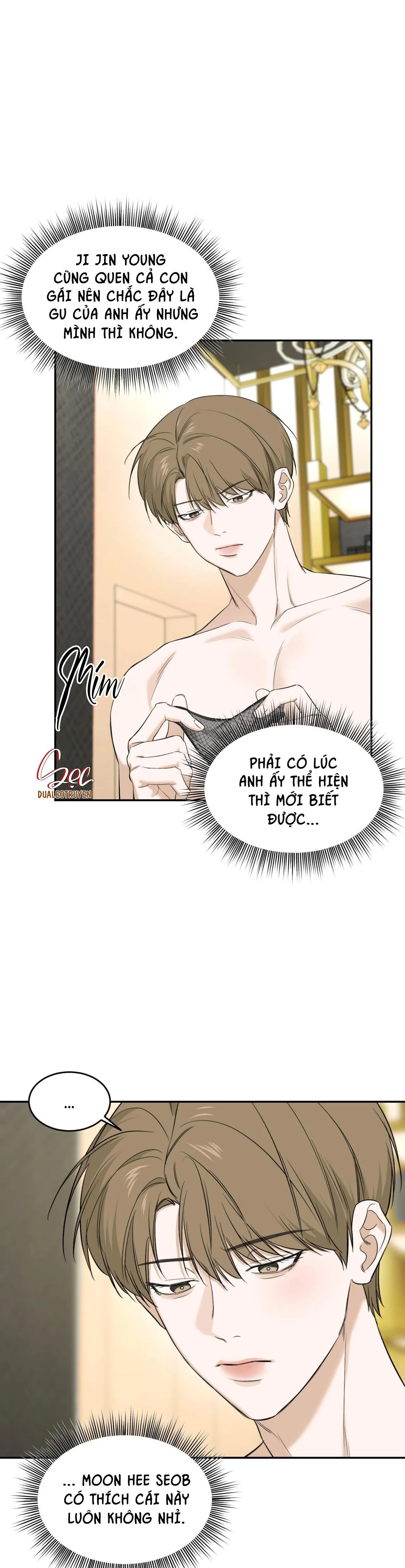 NGƯỜI ĐÀN ÔNG CHO EM TẤT CẢ Chapter 22 Trang 29