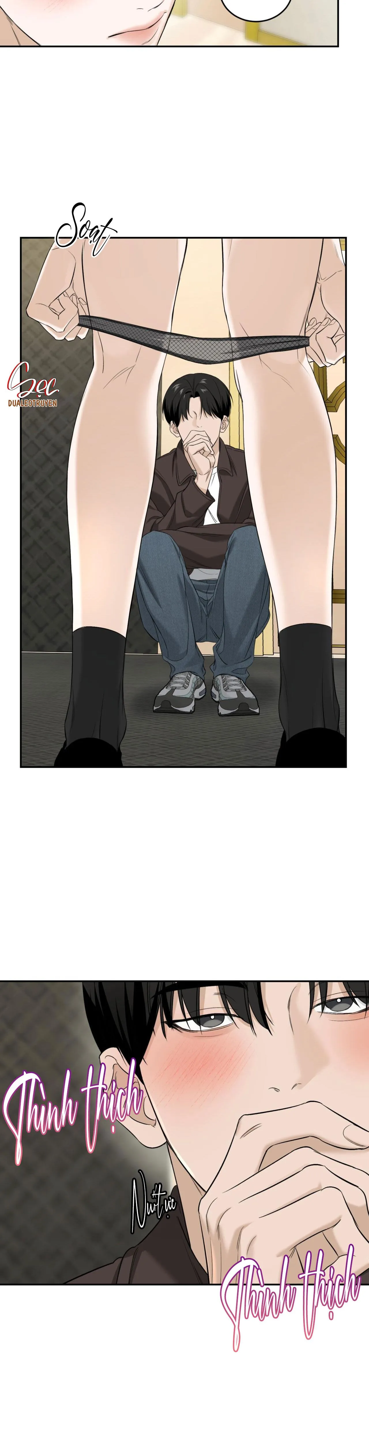 NGƯỜI ĐÀN ÔNG CHO EM TẤT CẢ Chapter 22 Trang 31