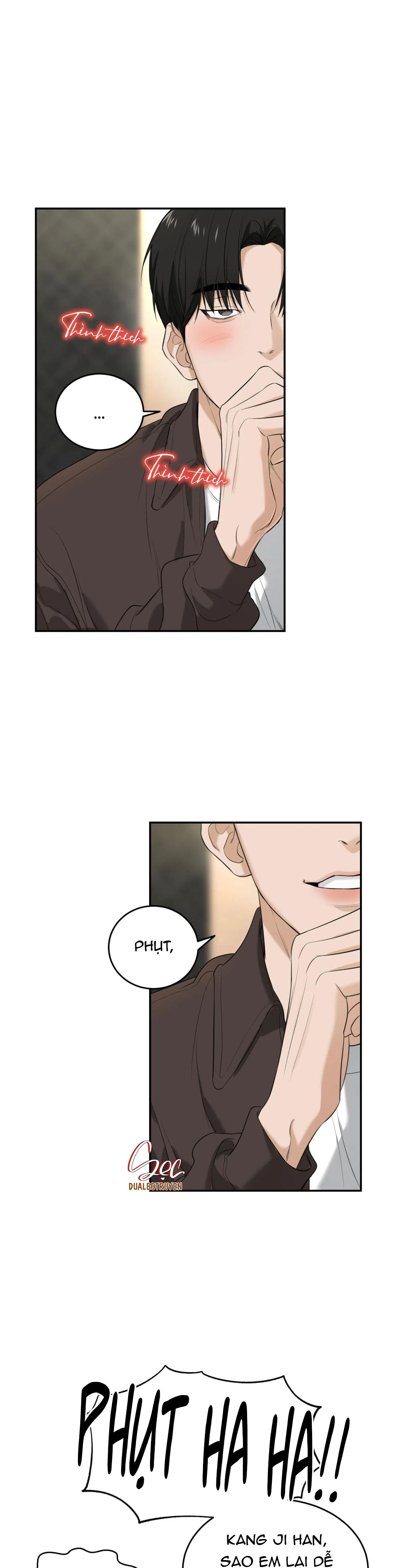 NGƯỜI ĐÀN ÔNG CHO EM TẤT CẢ Chapter 23 Trang 3