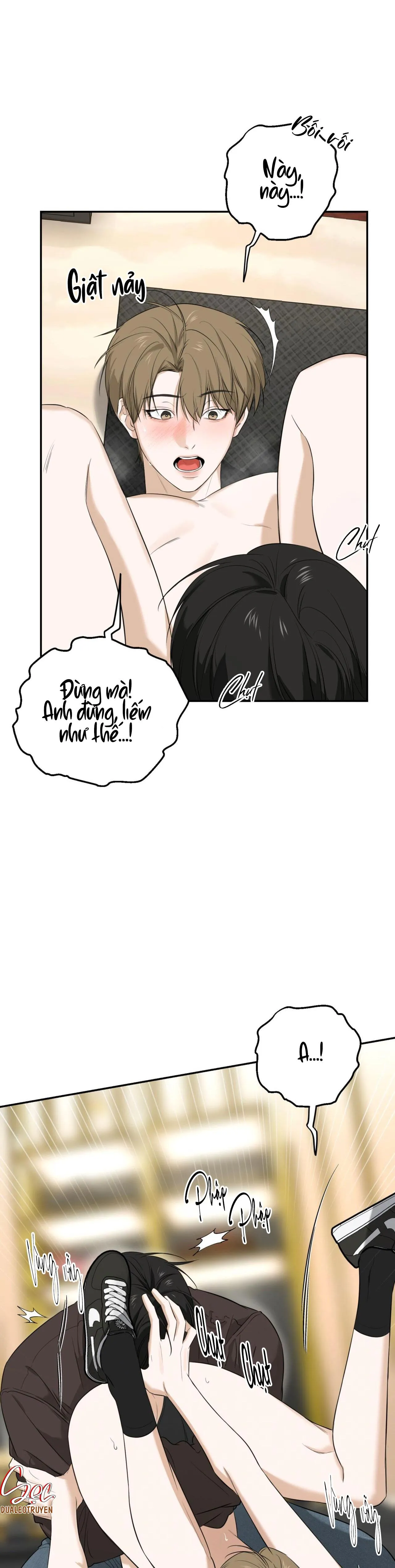 NGƯỜI ĐÀN ÔNG CHO EM TẤT CẢ Chapter 23 Trang 10