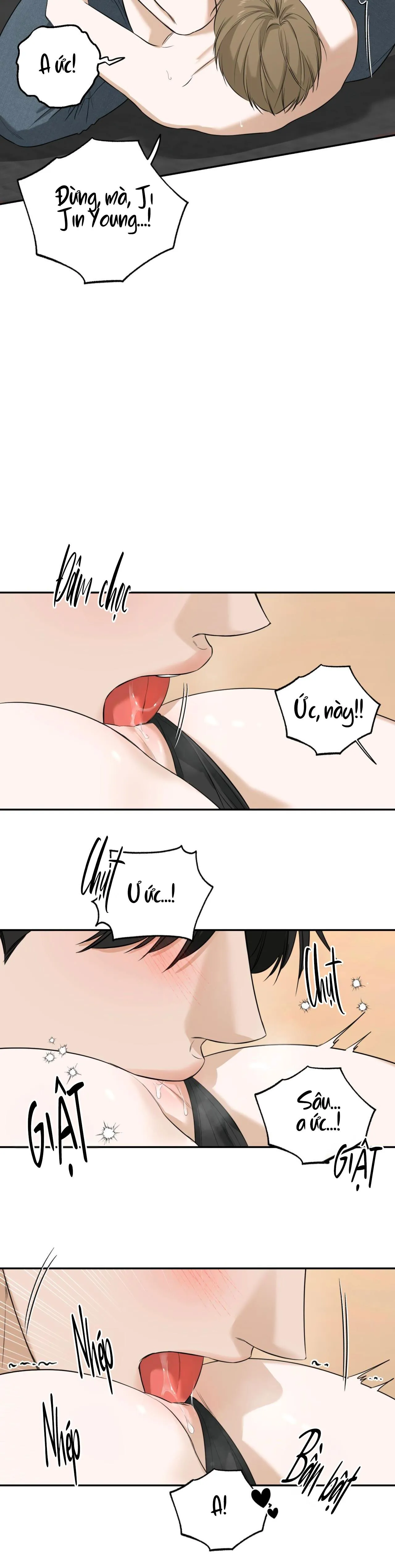 NGƯỜI ĐÀN ÔNG CHO EM TẤT CẢ Chapter 23 Trang 11