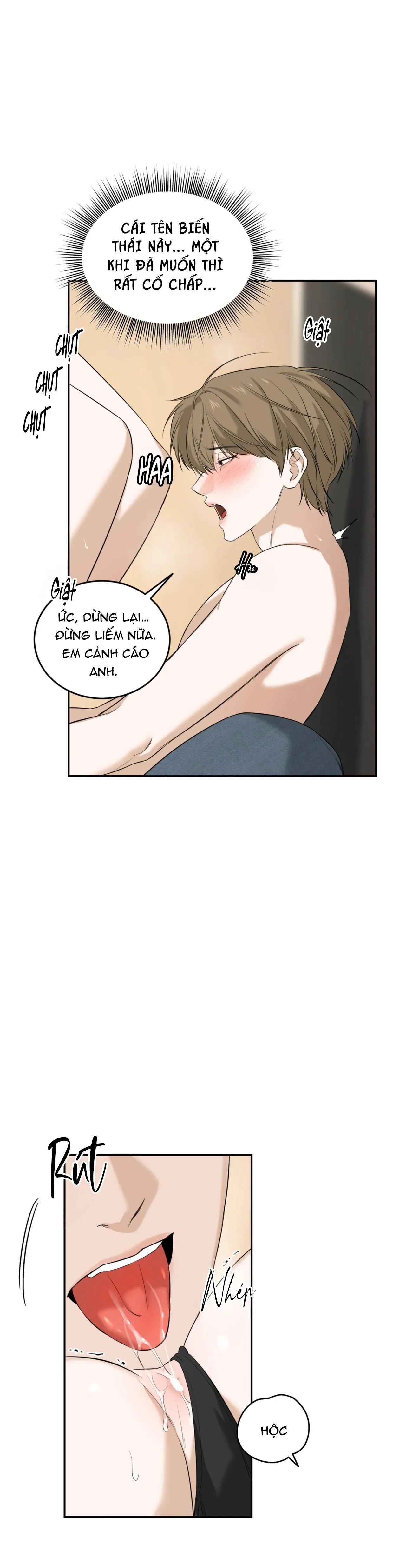 NGƯỜI ĐÀN ÔNG CHO EM TẤT CẢ Chapter 23 Trang 12