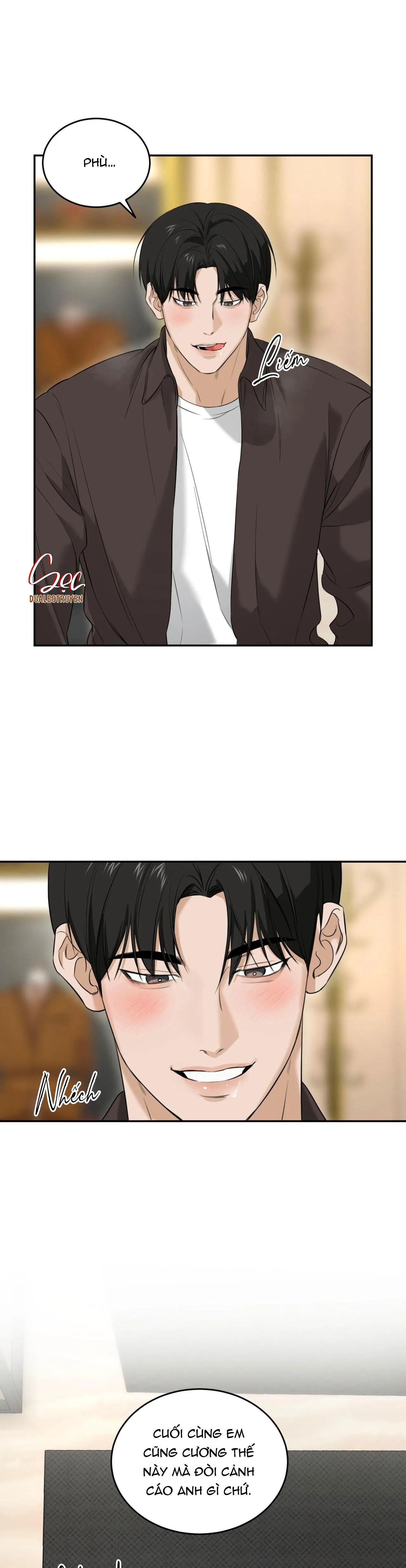 NGƯỜI ĐÀN ÔNG CHO EM TẤT CẢ Chapter 23 Trang 13