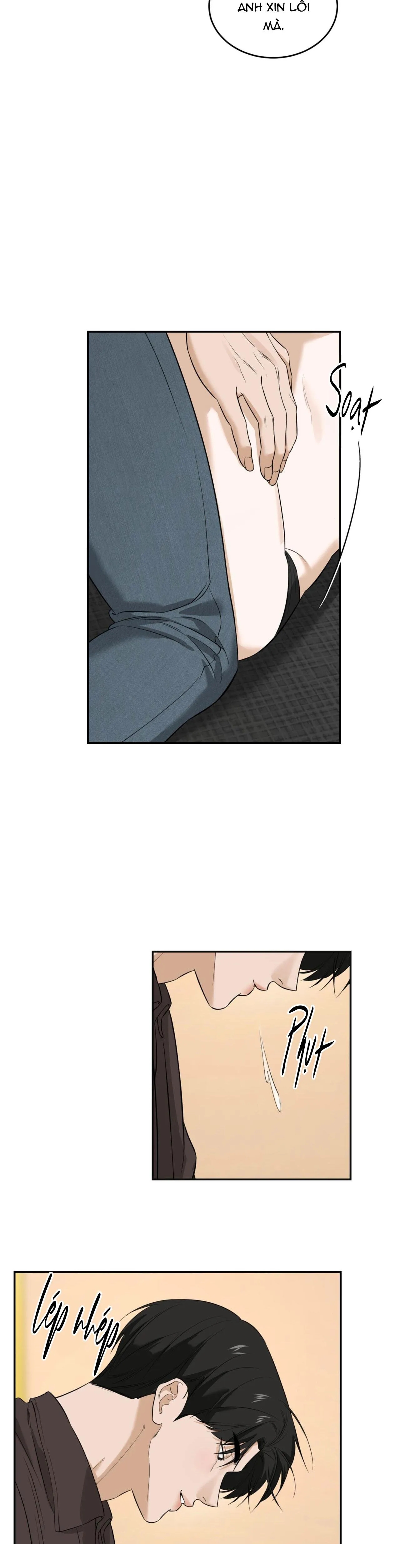 NGƯỜI ĐÀN ÔNG CHO EM TẤT CẢ Chapter 23 Trang 16