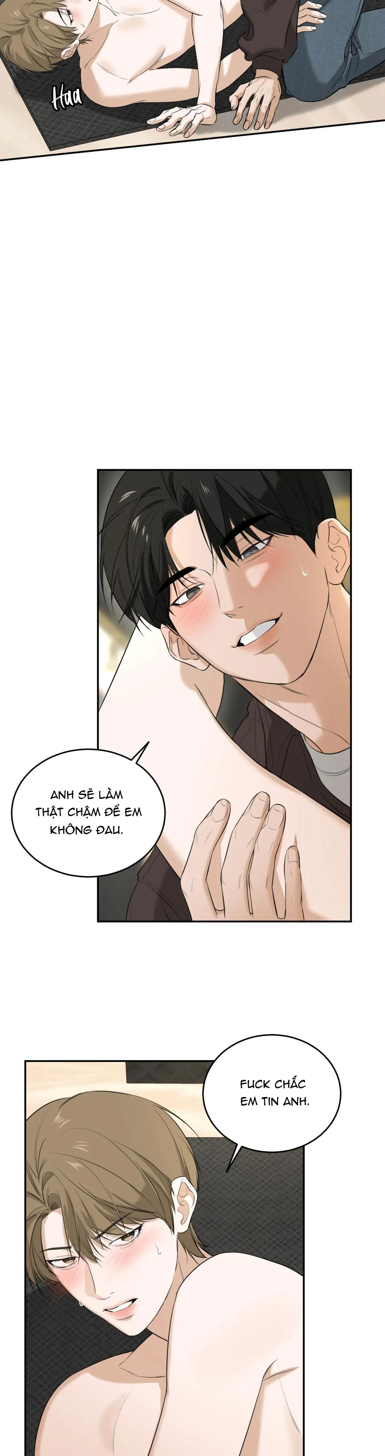 NGƯỜI ĐÀN ÔNG CHO EM TẤT CẢ Chapter 23 Trang 18