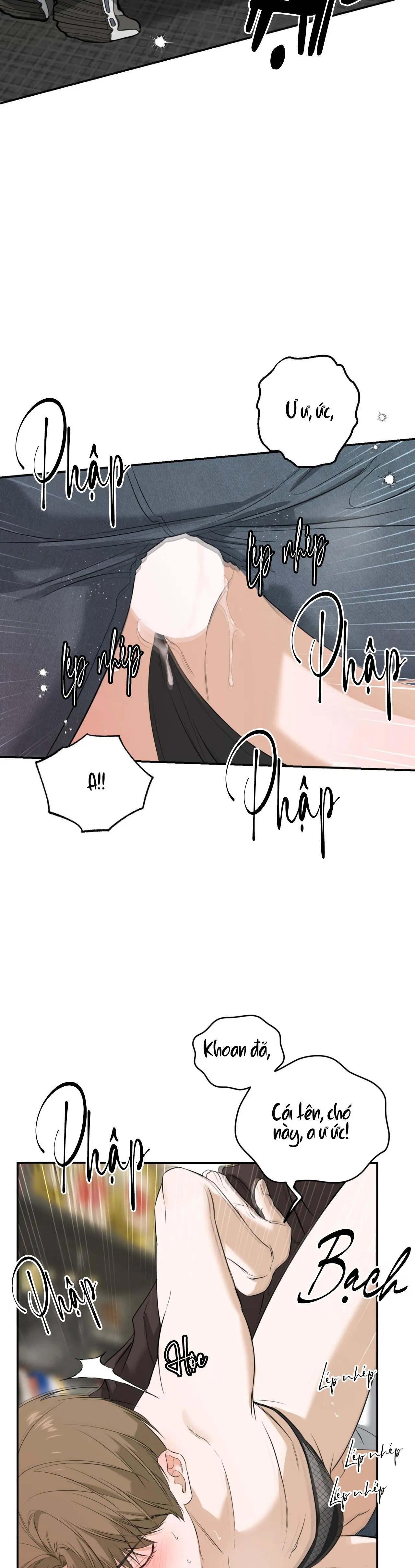 NGƯỜI ĐÀN ÔNG CHO EM TẤT CẢ Chapter 23 Trang 20