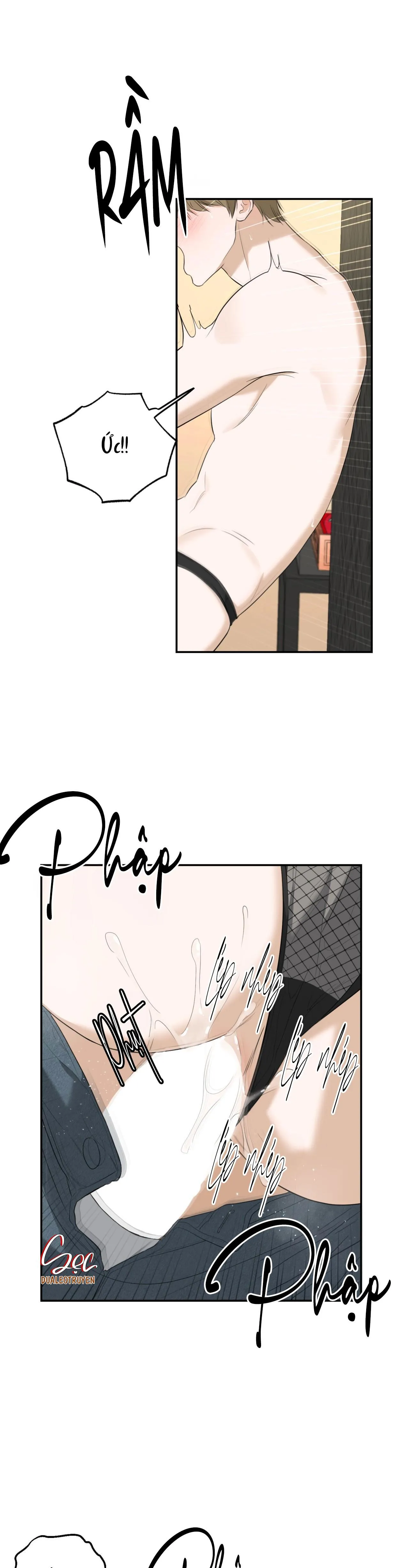 NGƯỜI ĐÀN ÔNG CHO EM TẤT CẢ Chapter 23 Trang 27