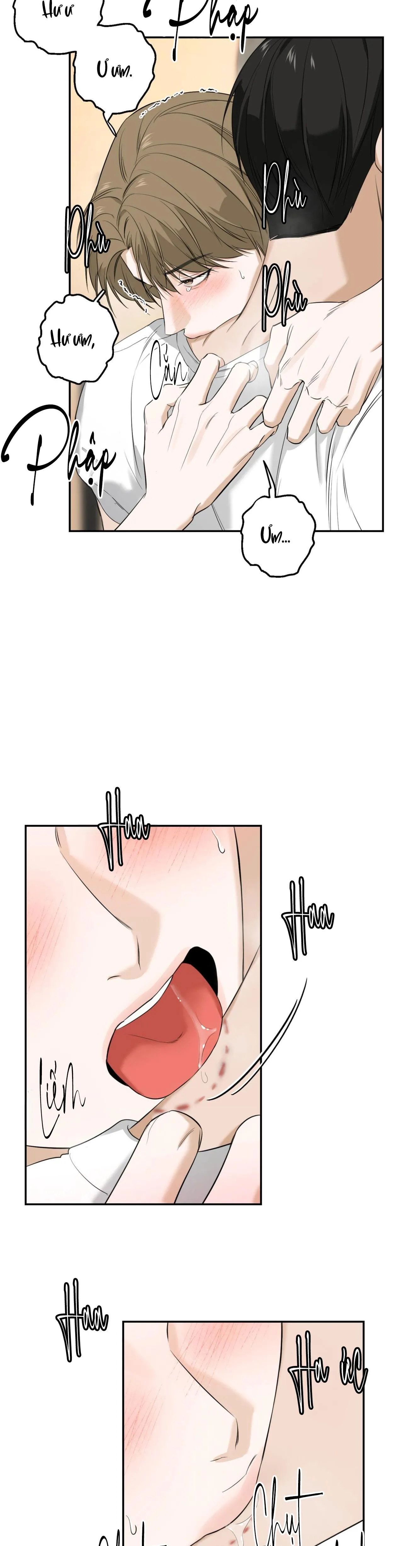 NGƯỜI ĐÀN ÔNG CHO EM TẤT CẢ Chapter 23 Trang 28