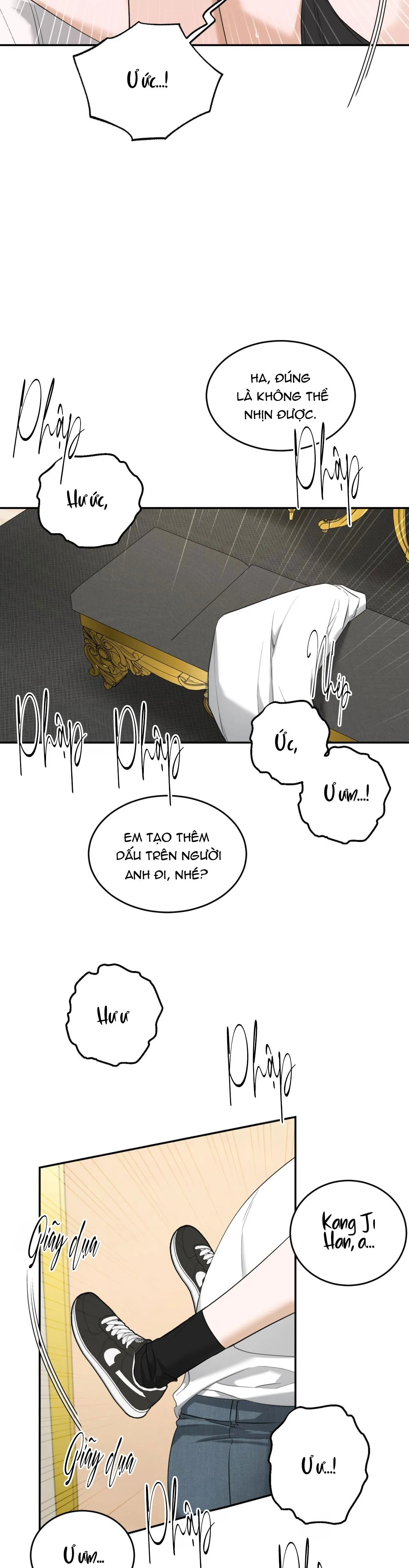 NGƯỜI ĐÀN ÔNG CHO EM TẤT CẢ Chapter 23 Trang 30