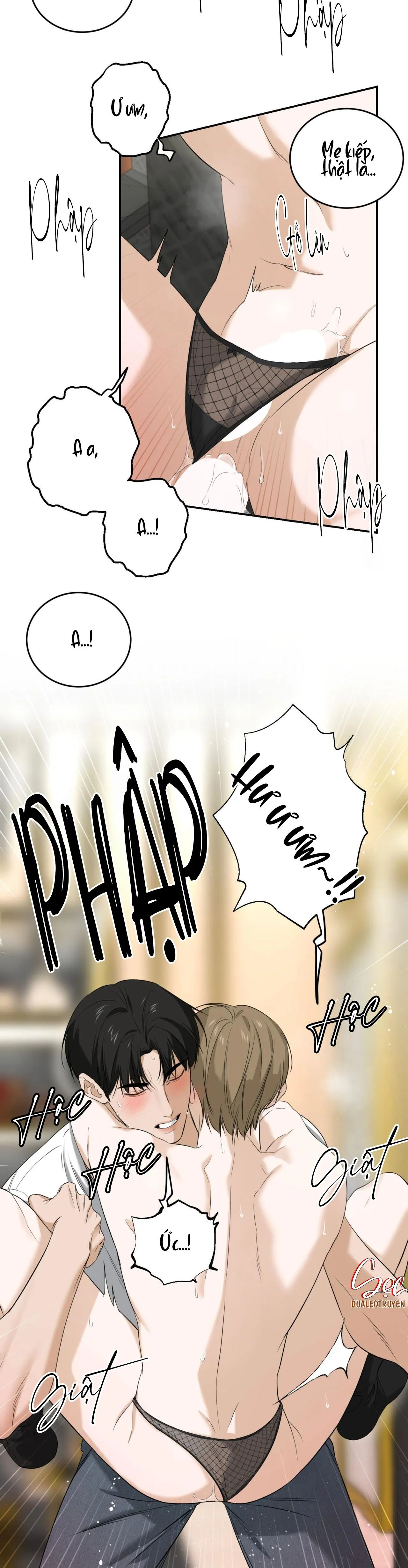 NGƯỜI ĐÀN ÔNG CHO EM TẤT CẢ Chapter 23 Trang 31