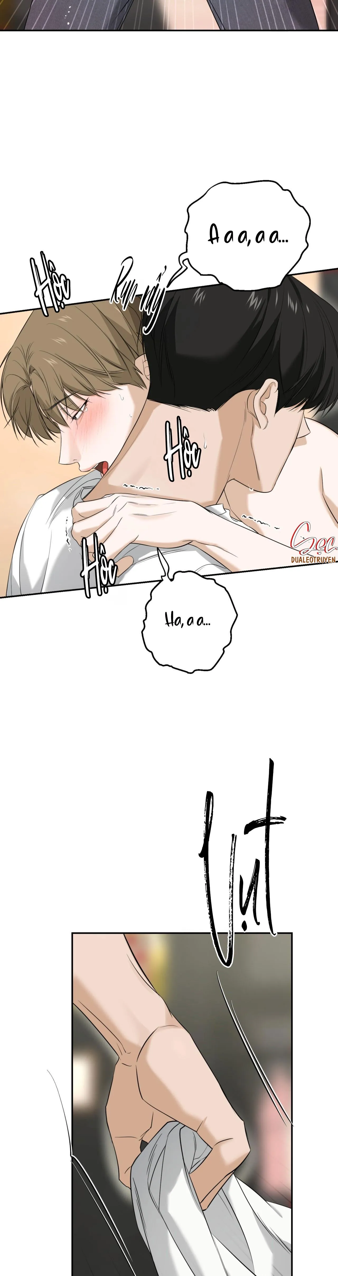 NGƯỜI ĐÀN ÔNG CHO EM TẤT CẢ Chapter 23 Trang 32