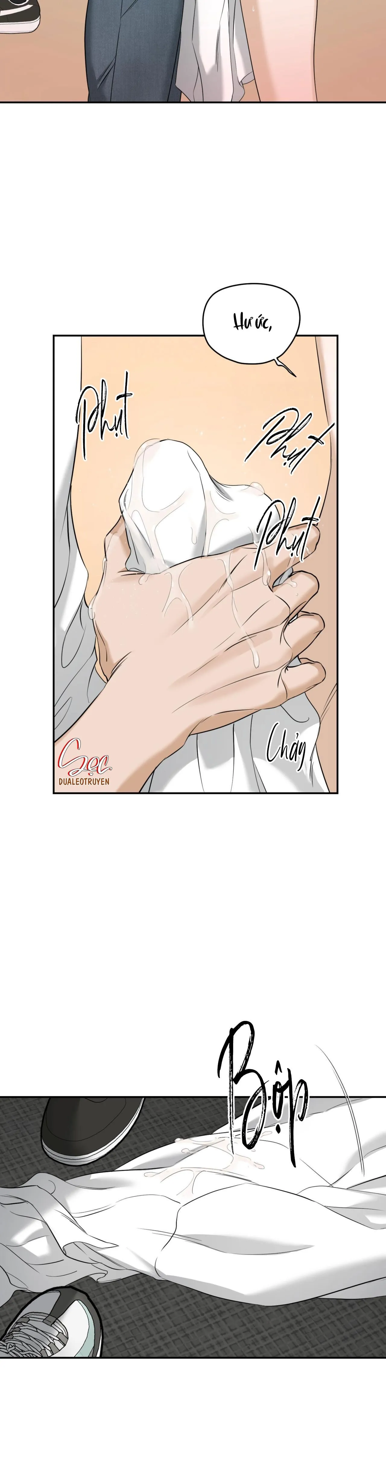 NGƯỜI ĐÀN ÔNG CHO EM TẤT CẢ Chapter 23 Trang 34