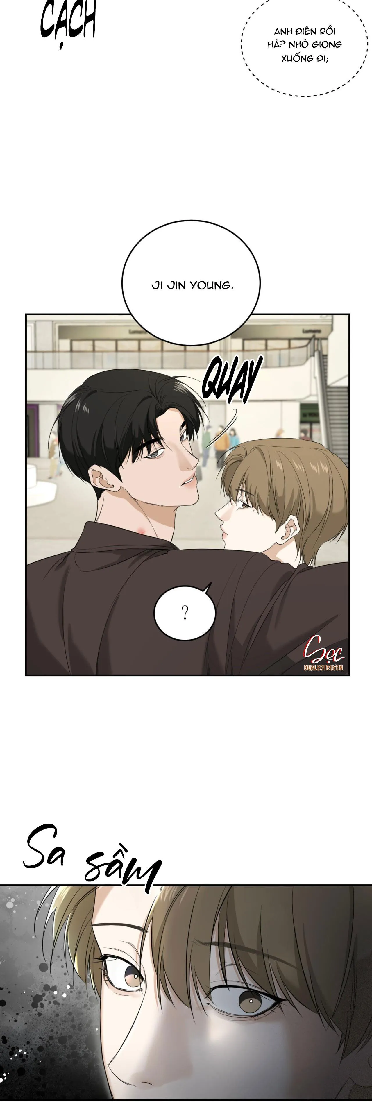 NGƯỜI ĐÀN ÔNG CHO EM TẤT CẢ Chapter 24 Trang 4