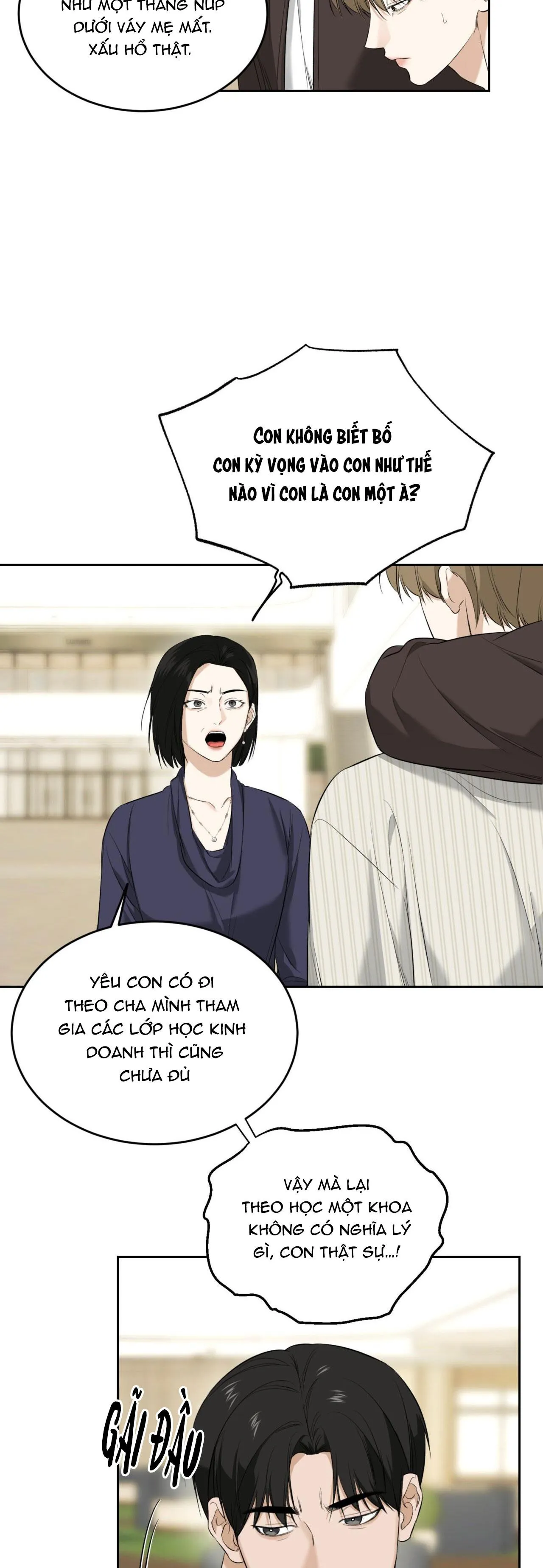 NGƯỜI ĐÀN ÔNG CHO EM TẤT CẢ Chapter 24 Trang 10