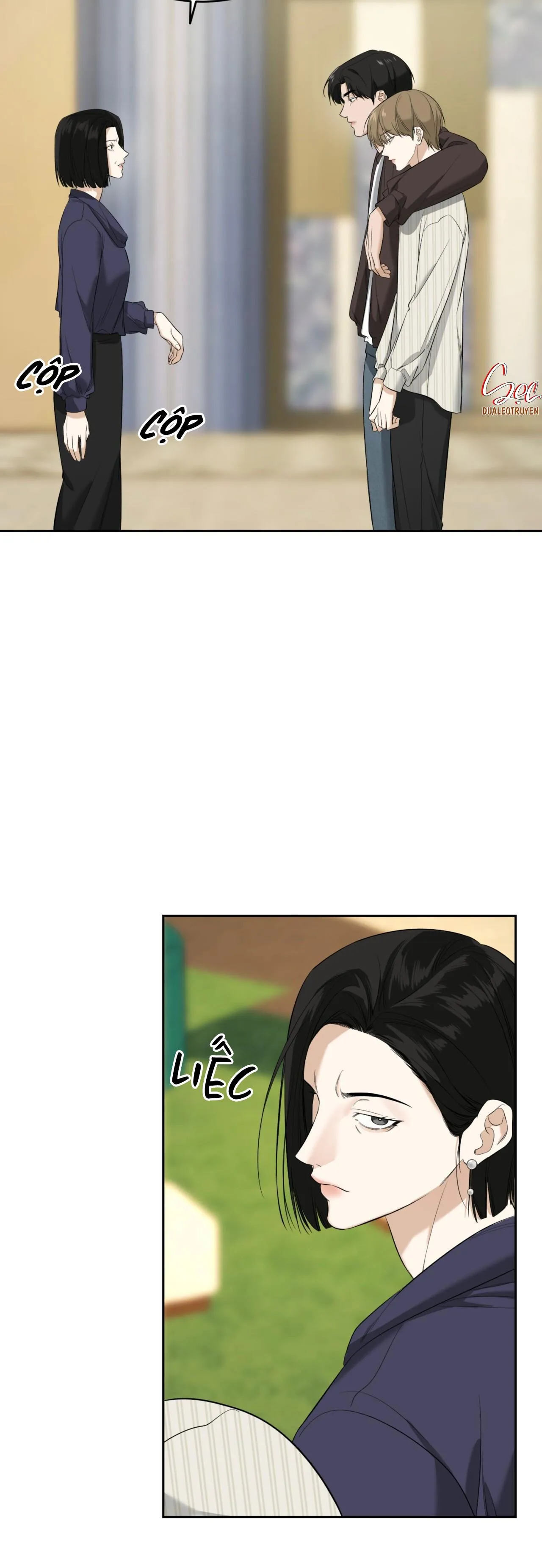 NGƯỜI ĐÀN ÔNG CHO EM TẤT CẢ Chapter 24 Trang 12