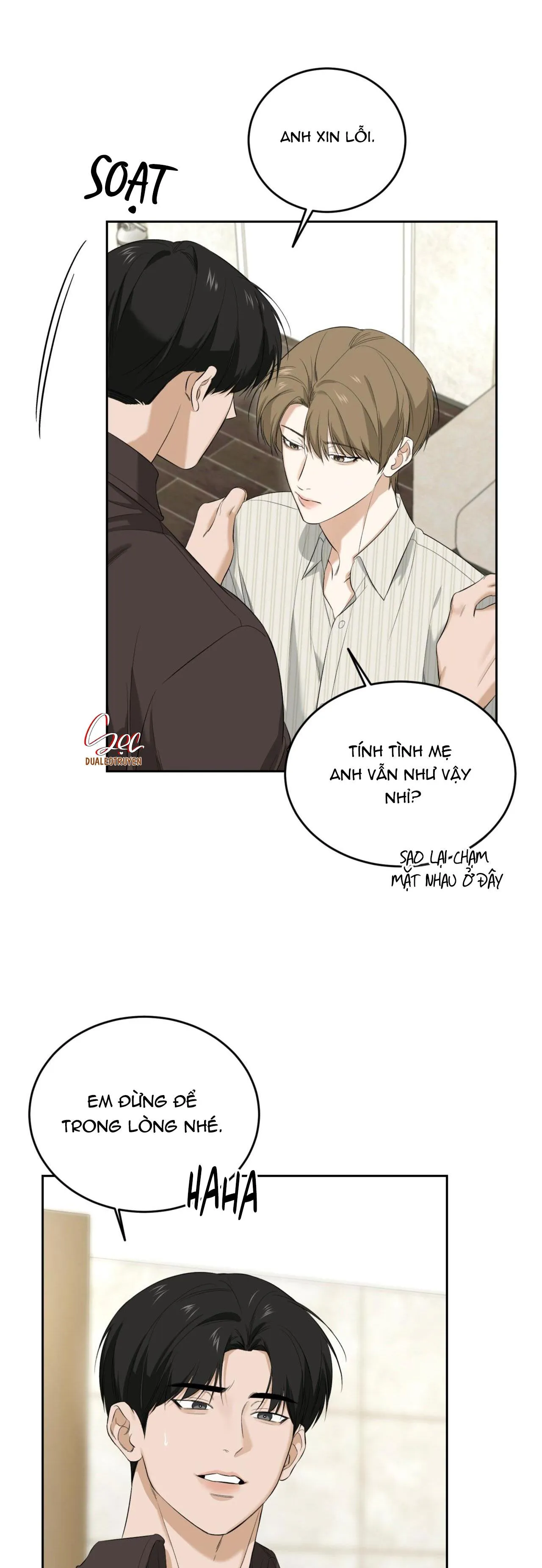 NGƯỜI ĐÀN ÔNG CHO EM TẤT CẢ Chapter 24 Trang 14