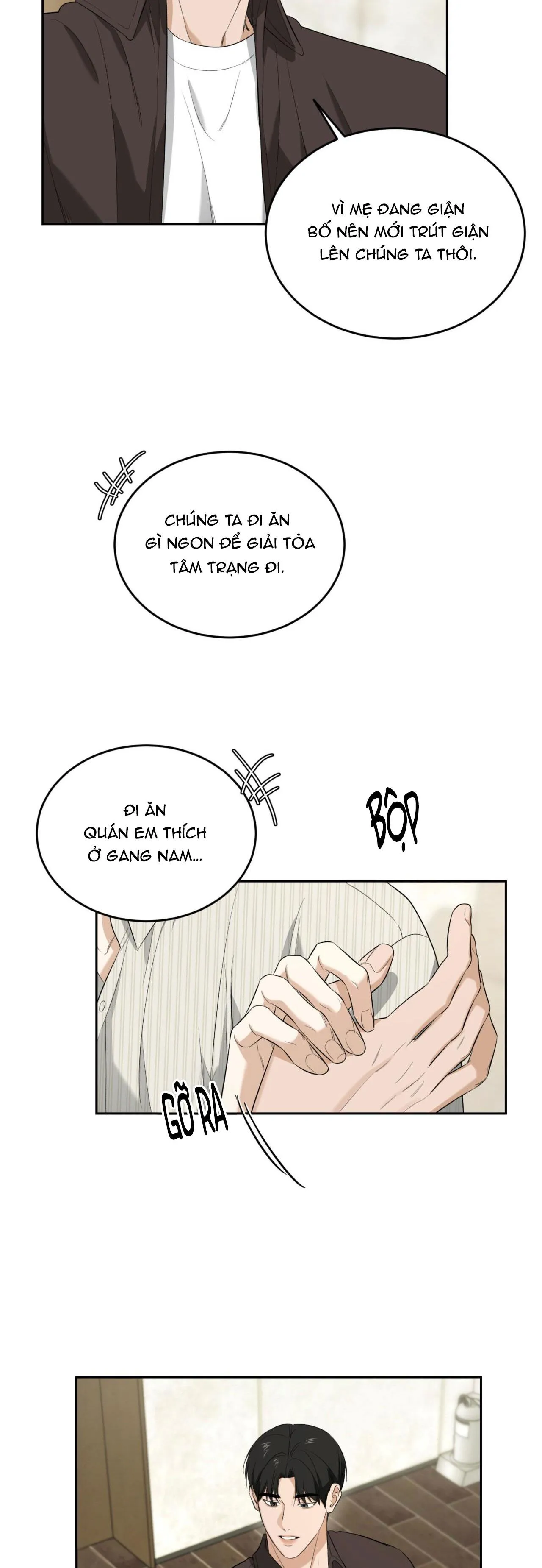 NGƯỜI ĐÀN ÔNG CHO EM TẤT CẢ Chapter 24 Trang 15