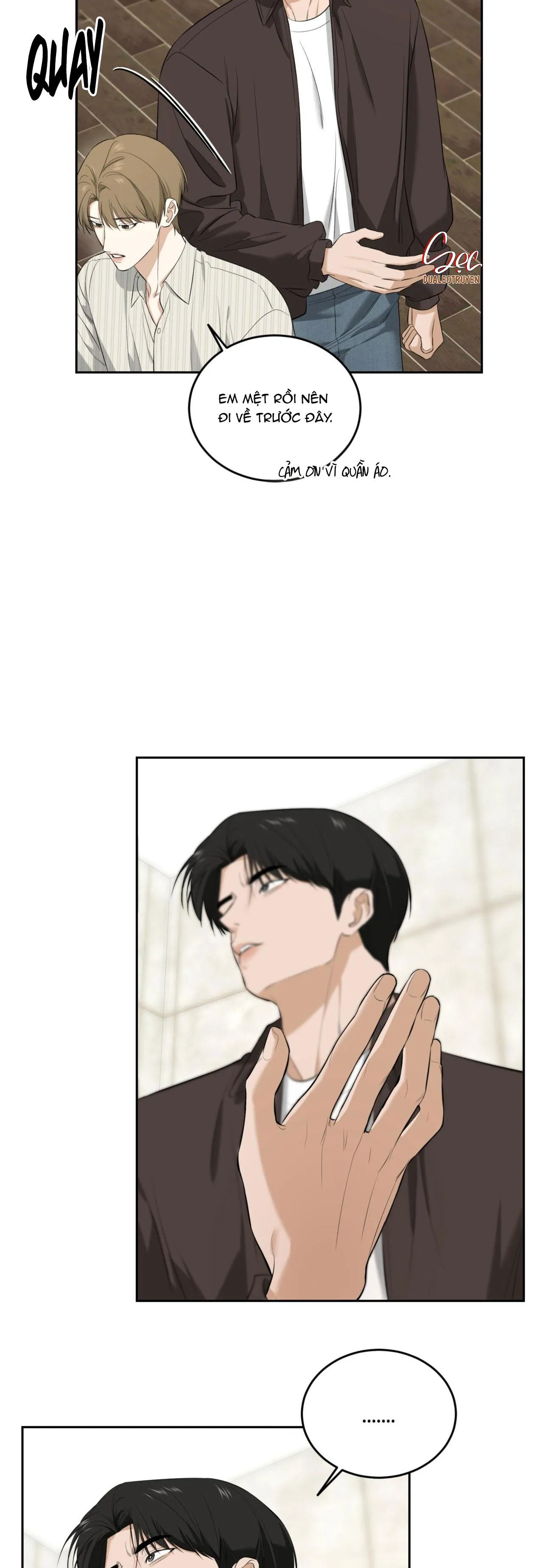 NGƯỜI ĐÀN ÔNG CHO EM TẤT CẢ Chapter 24 Trang 16