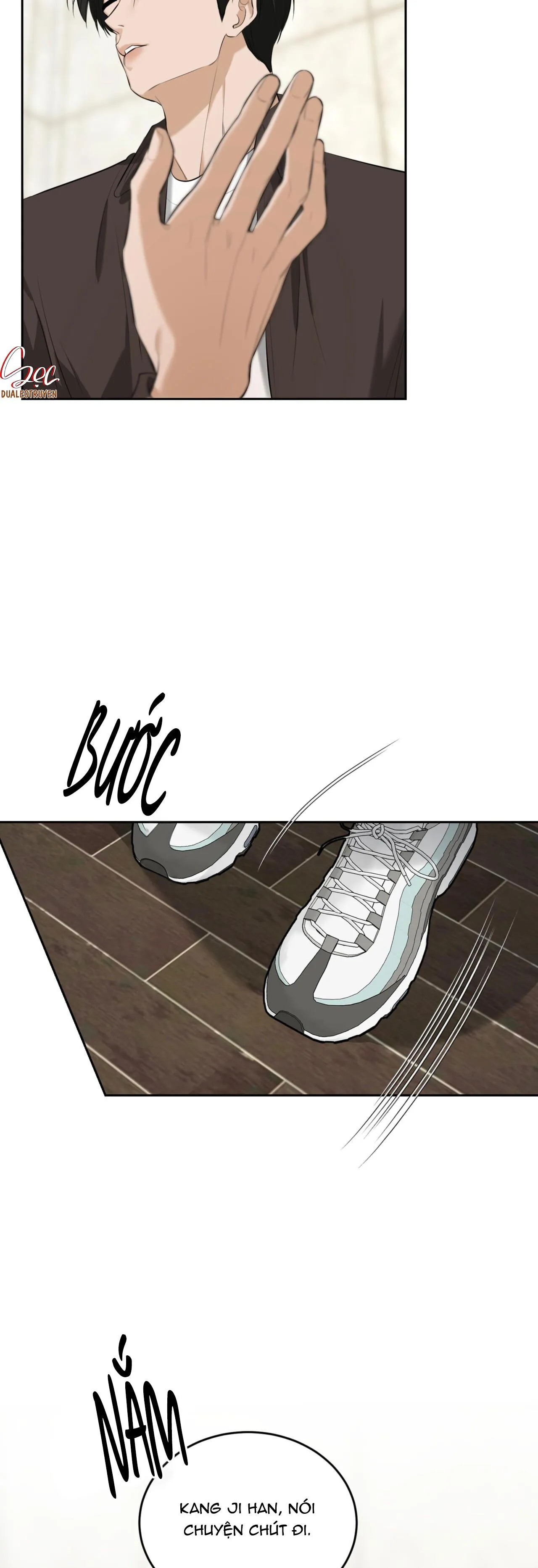 NGƯỜI ĐÀN ÔNG CHO EM TẤT CẢ Chapter 24 Trang 17