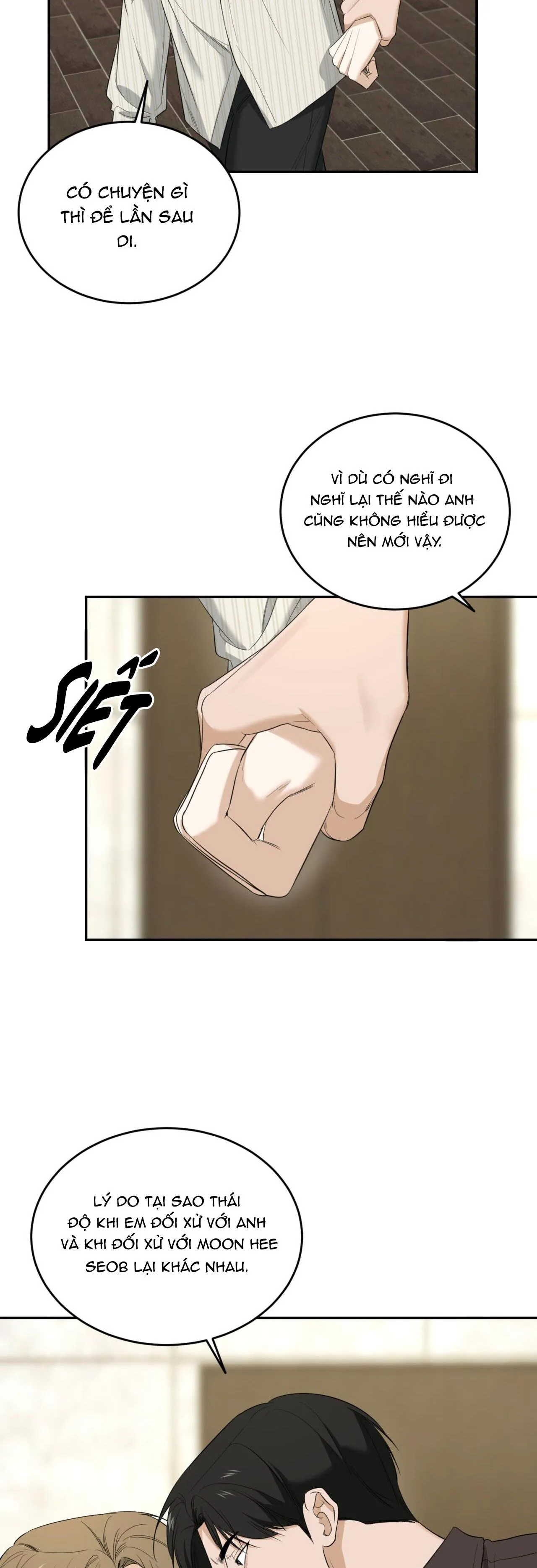 NGƯỜI ĐÀN ÔNG CHO EM TẤT CẢ Chapter 24 Trang 19