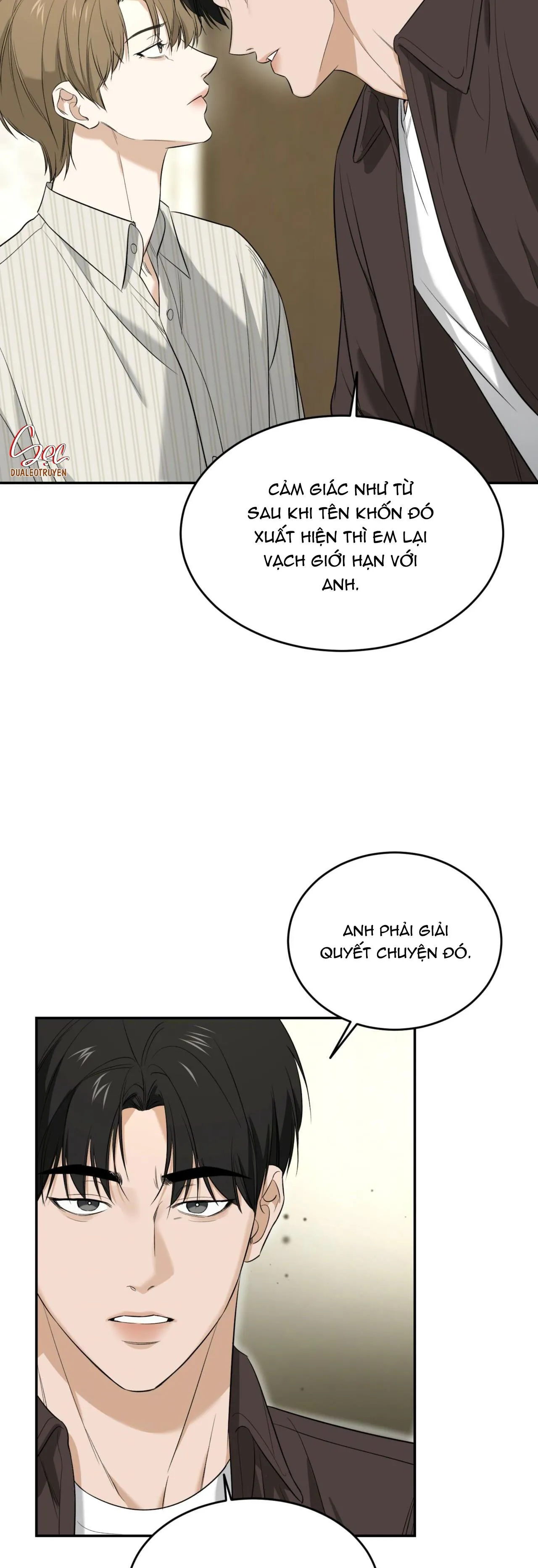 NGƯỜI ĐÀN ÔNG CHO EM TẤT CẢ Chapter 24 Trang 20