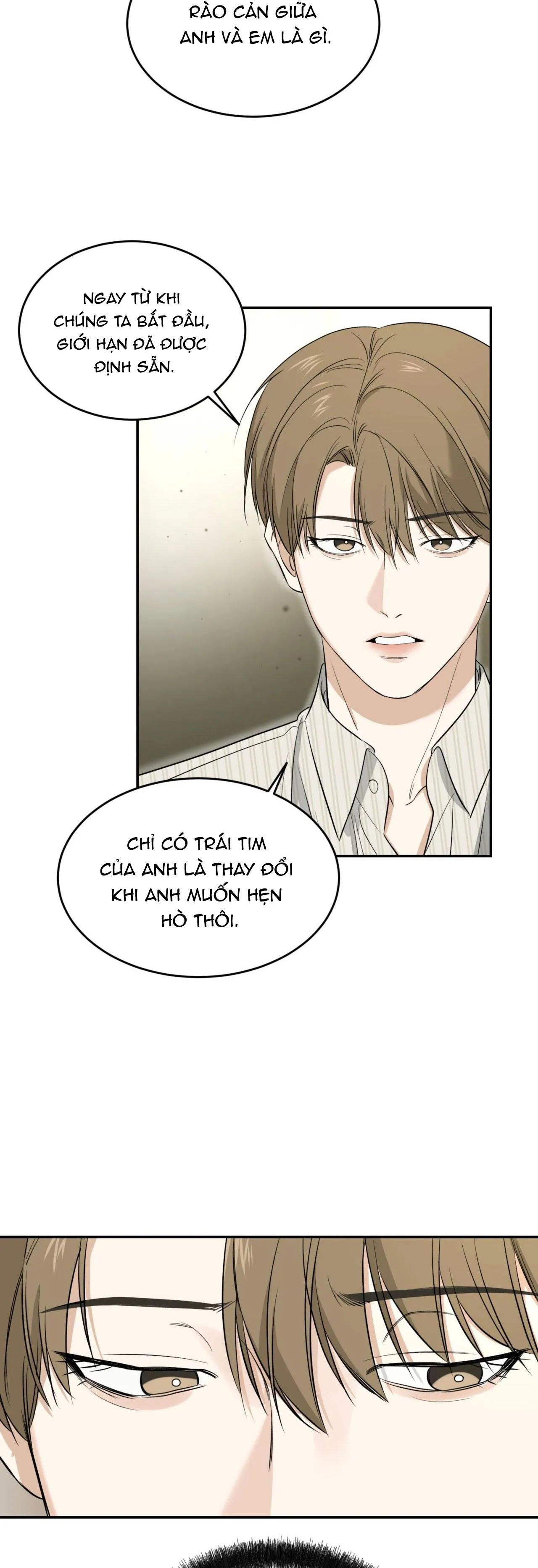 NGƯỜI ĐÀN ÔNG CHO EM TẤT CẢ Chapter 24 Trang 21