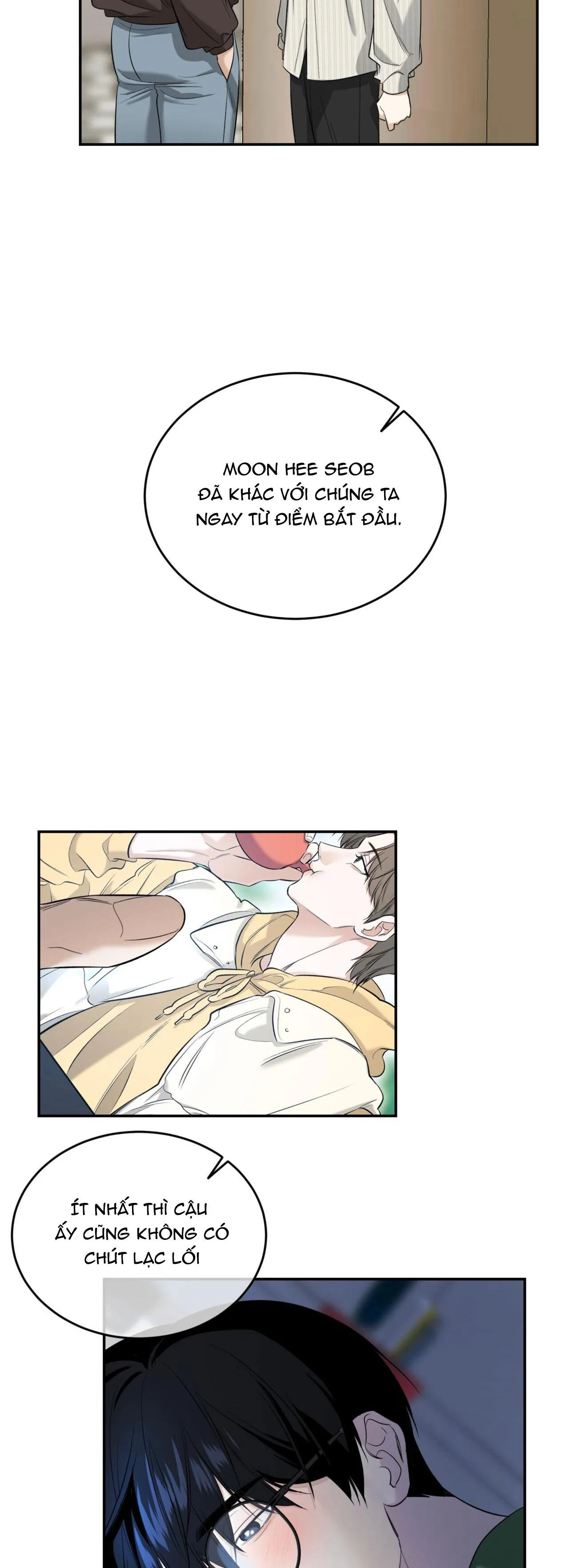 NGƯỜI ĐÀN ÔNG CHO EM TẤT CẢ Chapter 24 Trang 23