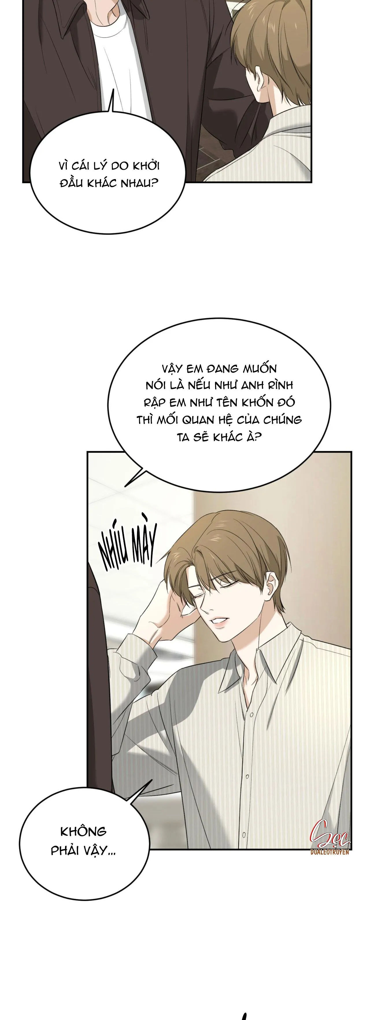 NGƯỜI ĐÀN ÔNG CHO EM TẤT CẢ Chapter 24 Trang 25