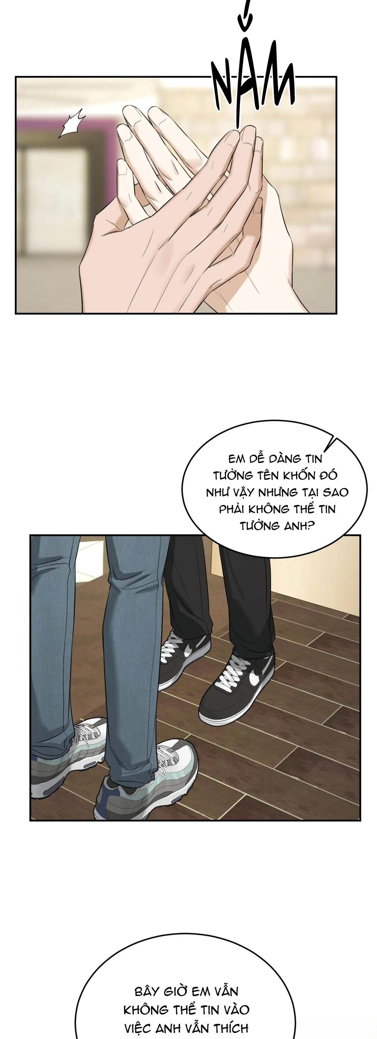 NGƯỜI ĐÀN ÔNG CHO EM TẤT CẢ Chapter 24 Trang 26