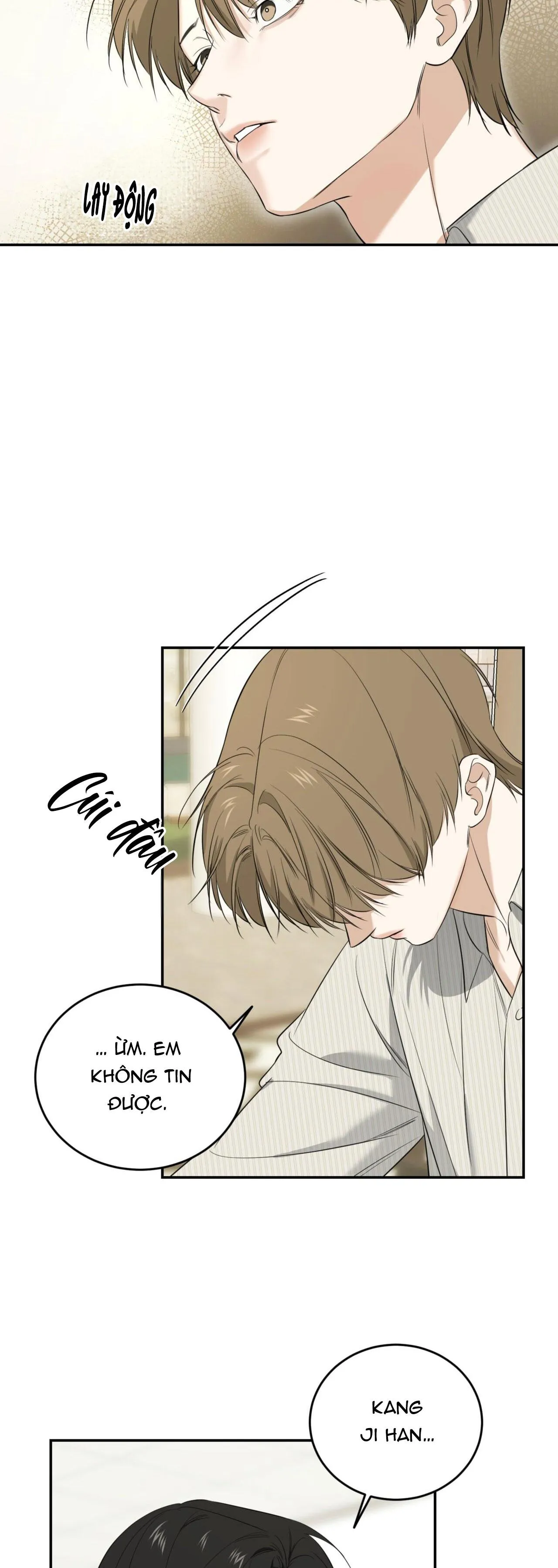 NGƯỜI ĐÀN ÔNG CHO EM TẤT CẢ Chapter 24 Trang 28