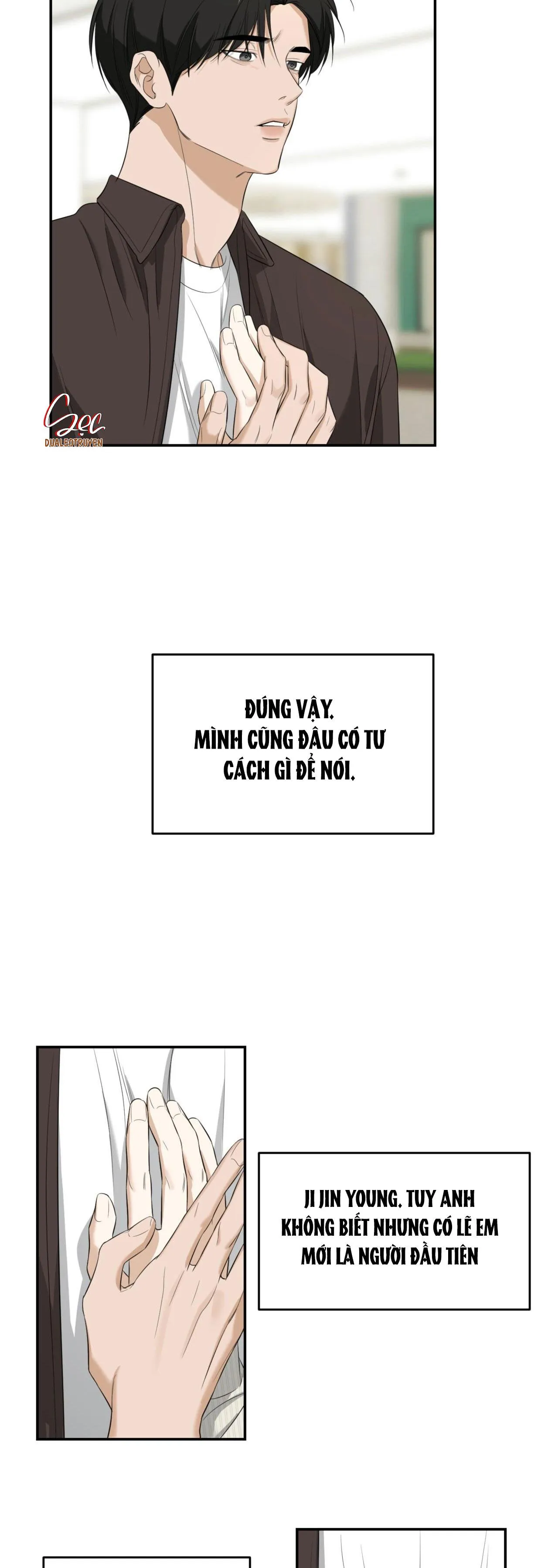 NGƯỜI ĐÀN ÔNG CHO EM TẤT CẢ Chapter 24 Trang 29