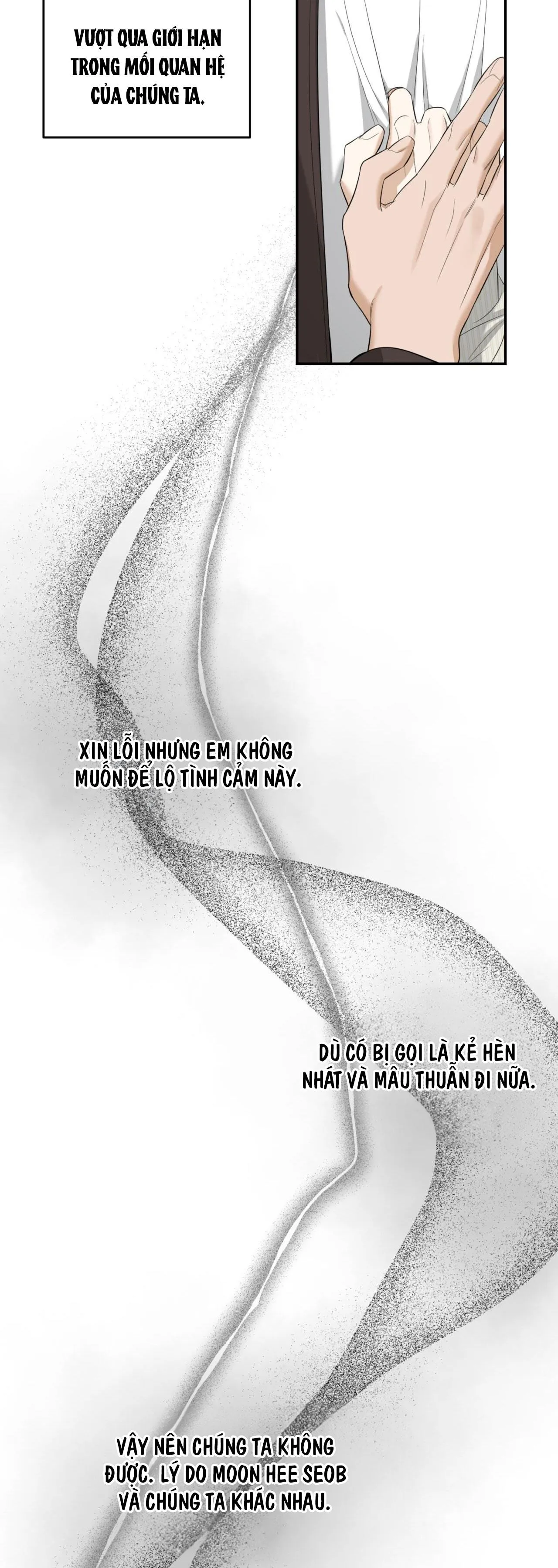 NGƯỜI ĐÀN ÔNG CHO EM TẤT CẢ Chapter 24 Trang 30