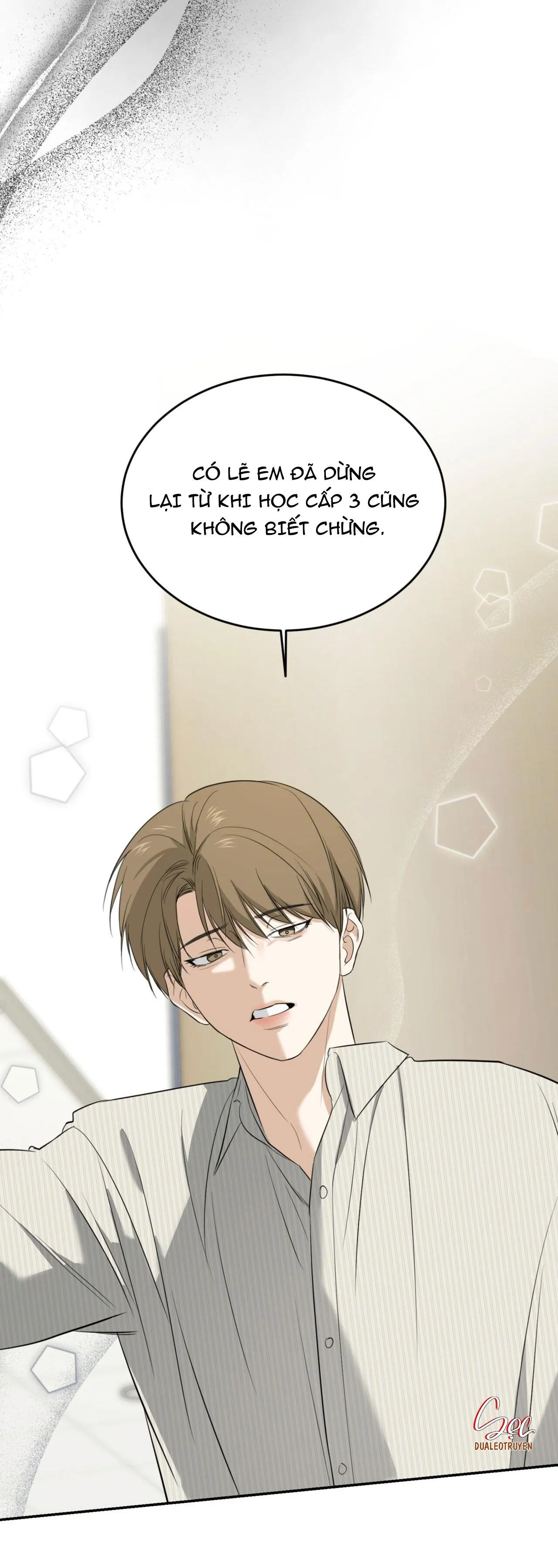 NGƯỜI ĐÀN ÔNG CHO EM TẤT CẢ Chapter 24 Trang 31