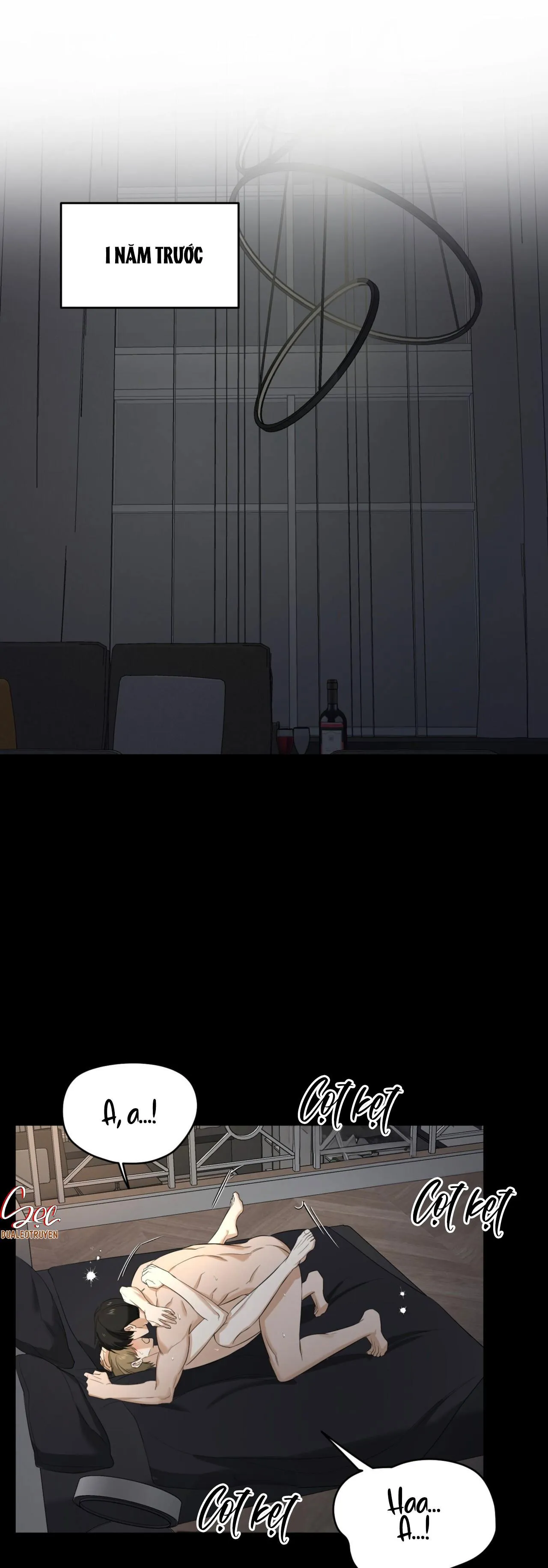 NGƯỜI ĐÀN ÔNG CHO EM TẤT CẢ Chapter 24 Trang 32