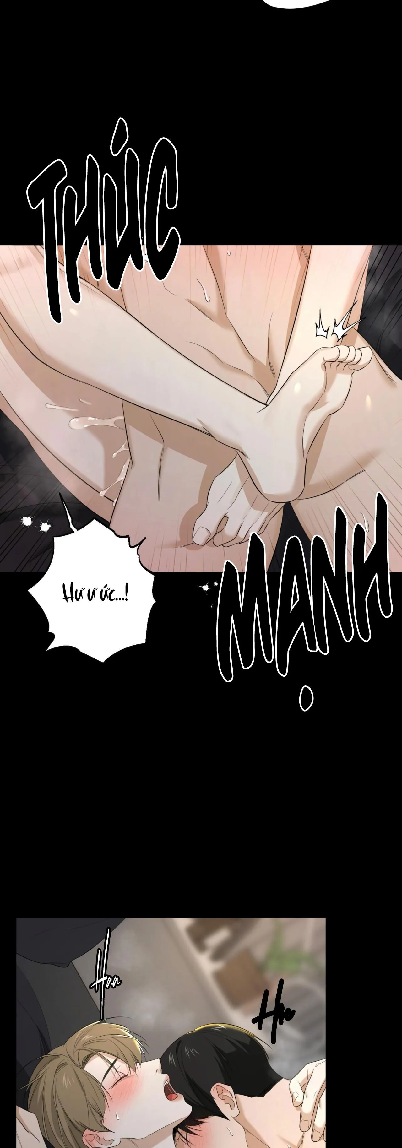 NGƯỜI ĐÀN ÔNG CHO EM TẤT CẢ Chapter 24 Trang 33