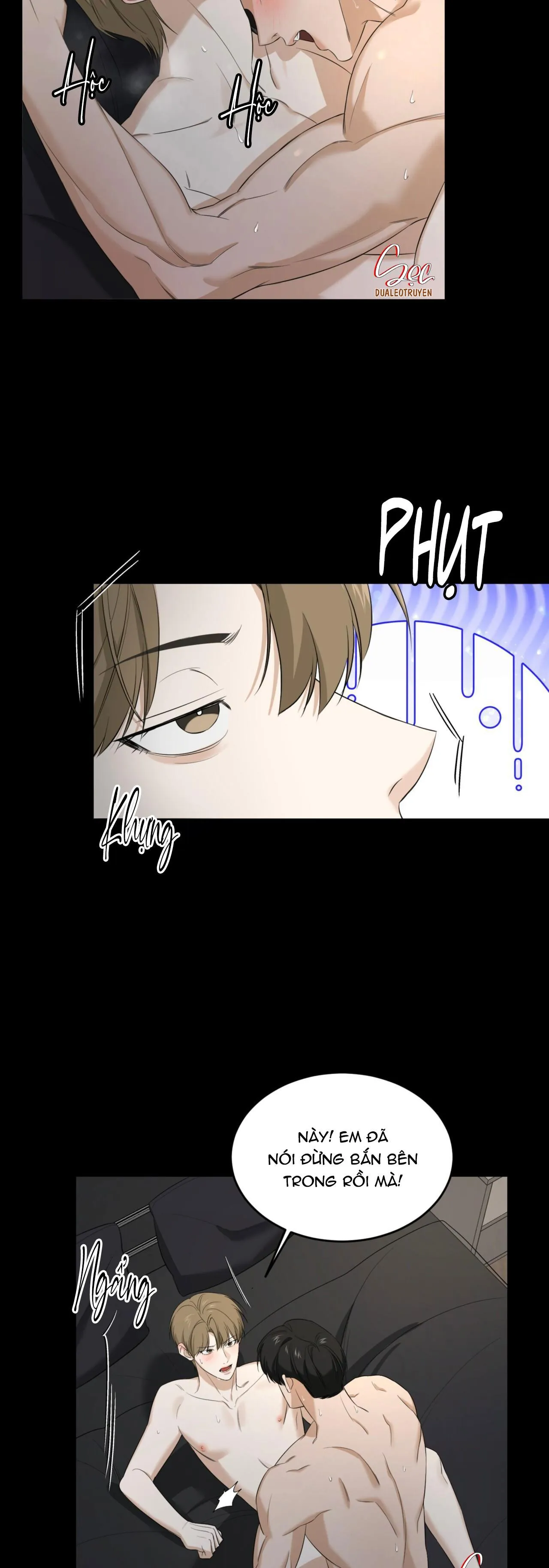 NGƯỜI ĐÀN ÔNG CHO EM TẤT CẢ Chapter 24 Trang 34