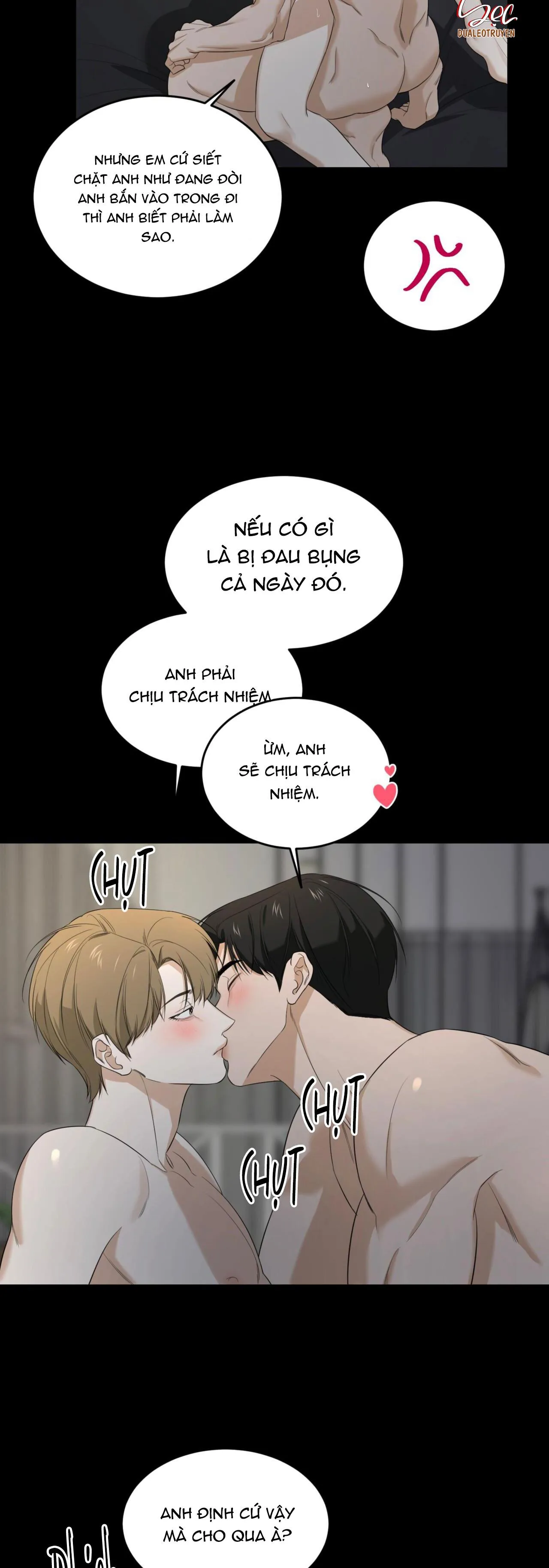 NGƯỜI ĐÀN ÔNG CHO EM TẤT CẢ Chapter 24 Trang 35