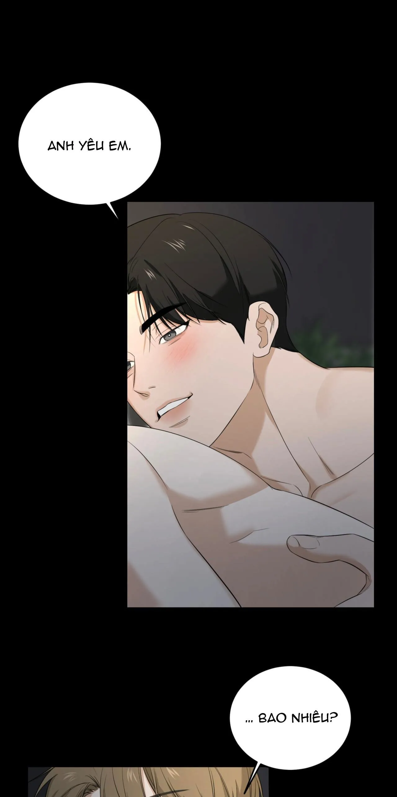 NGƯỜI ĐÀN ÔNG CHO EM TẤT CẢ Chapter 24 Trang 37